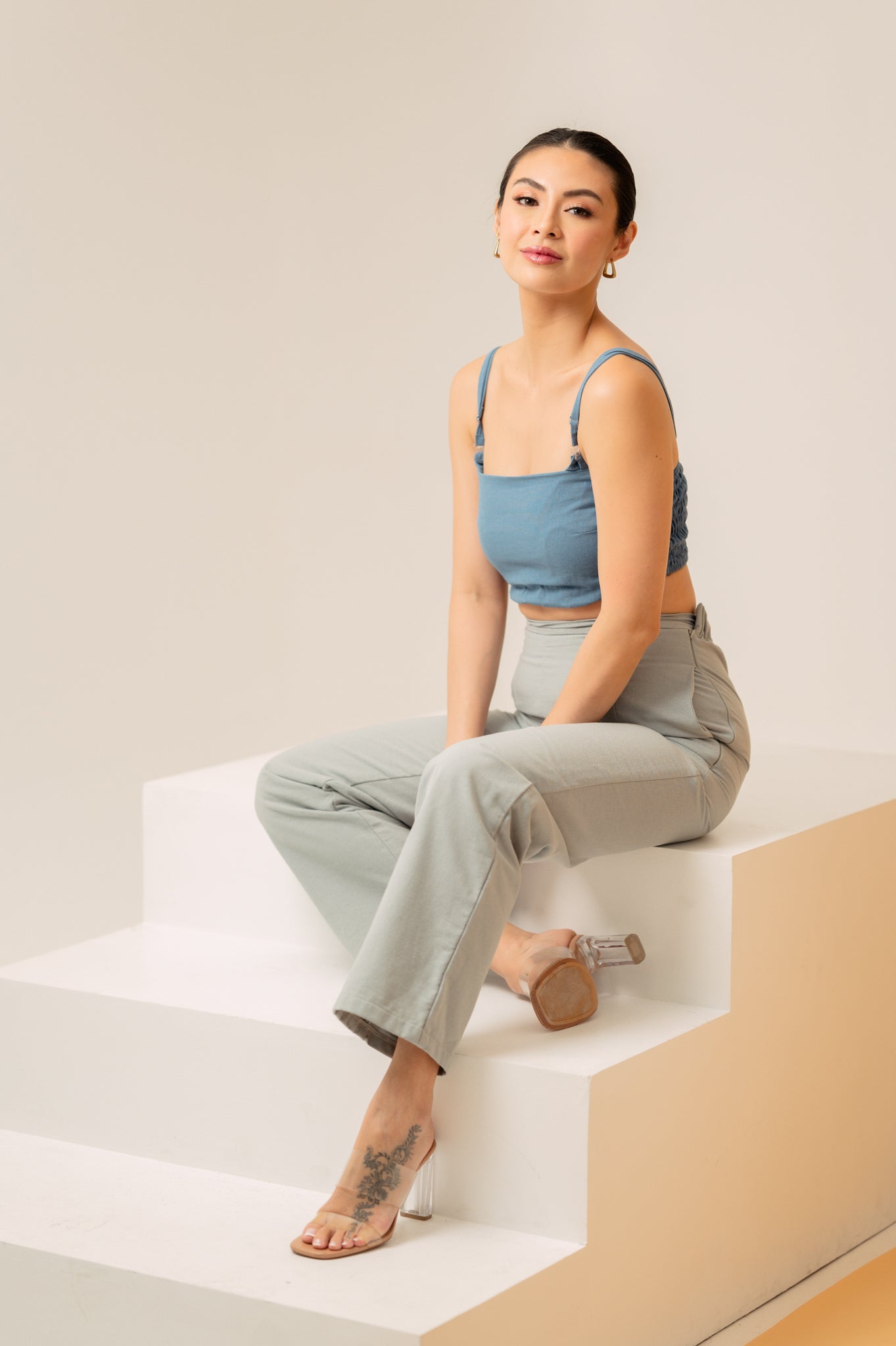 MUM x Finn: Steph Pants