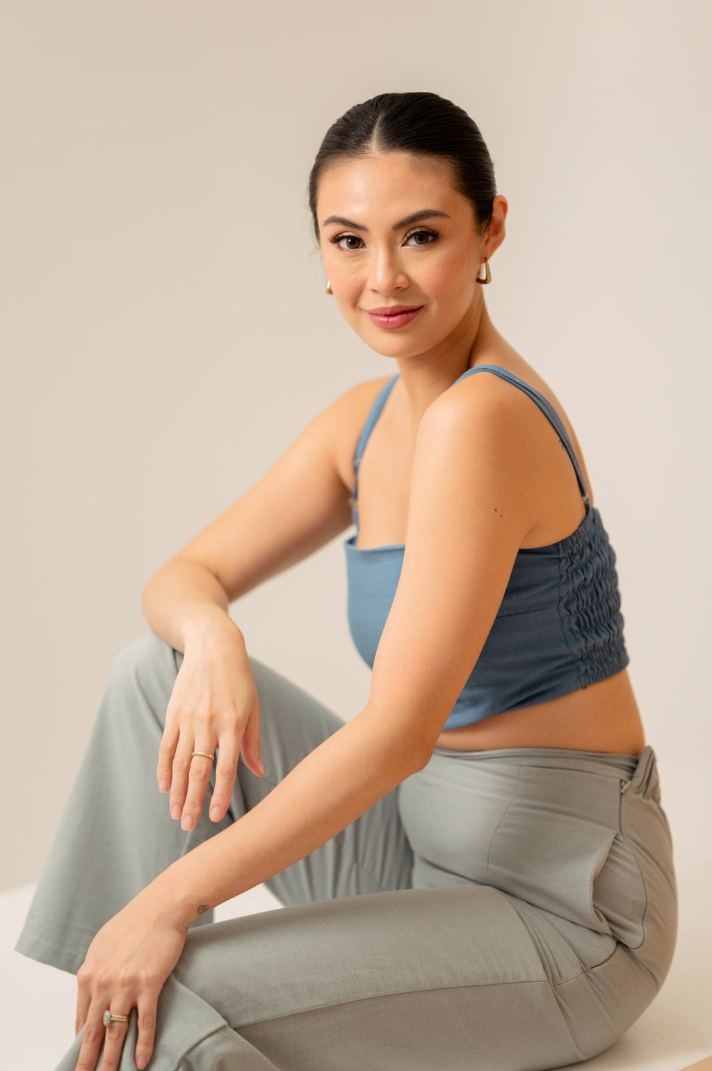 MUM x Finn: Steph Pants