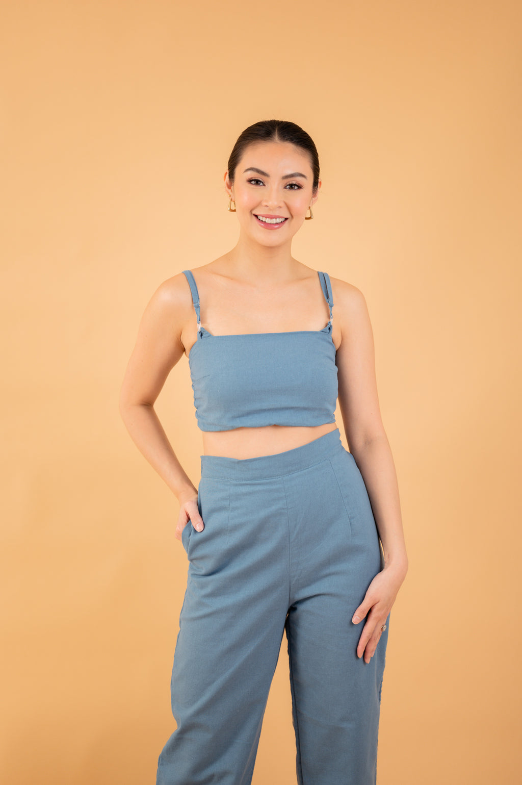 MUM x Finn: Steph Pants