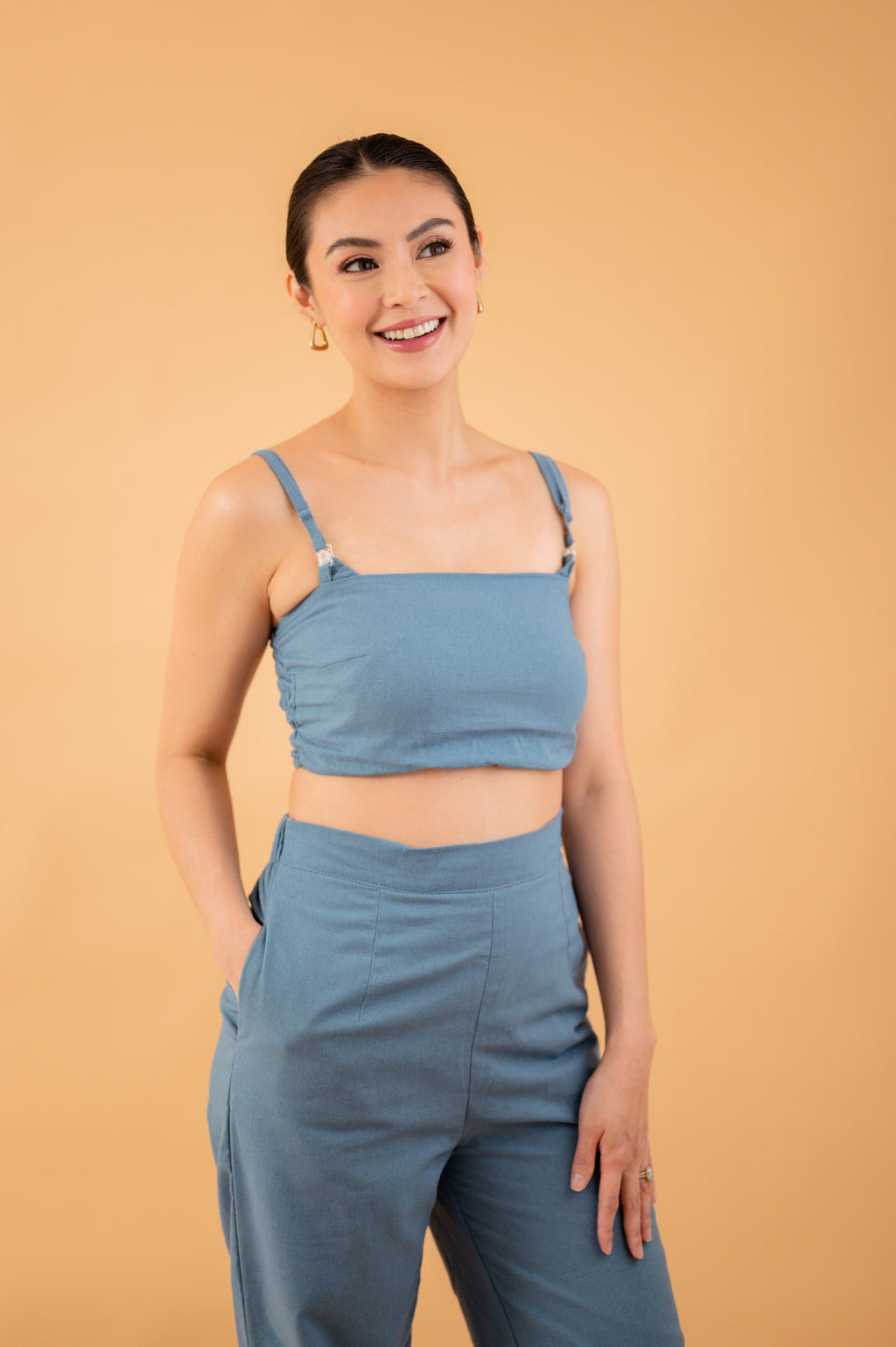 MUM x Finn: Steph Pants