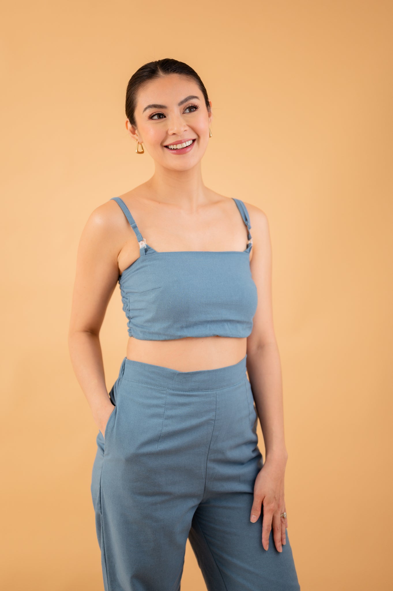 MUM x Finn: Steph Pants