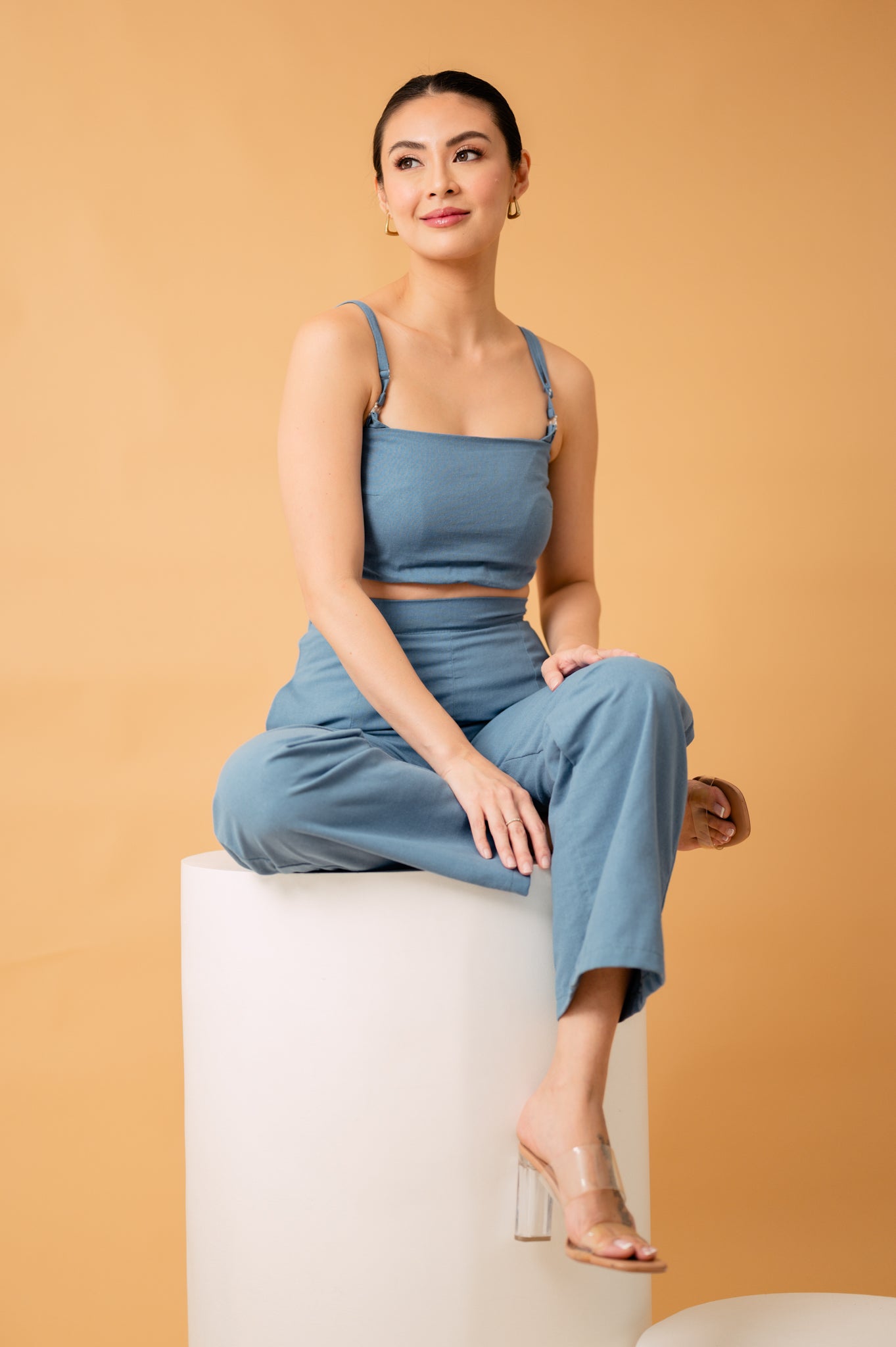 MUM x Finn: Steph Pants