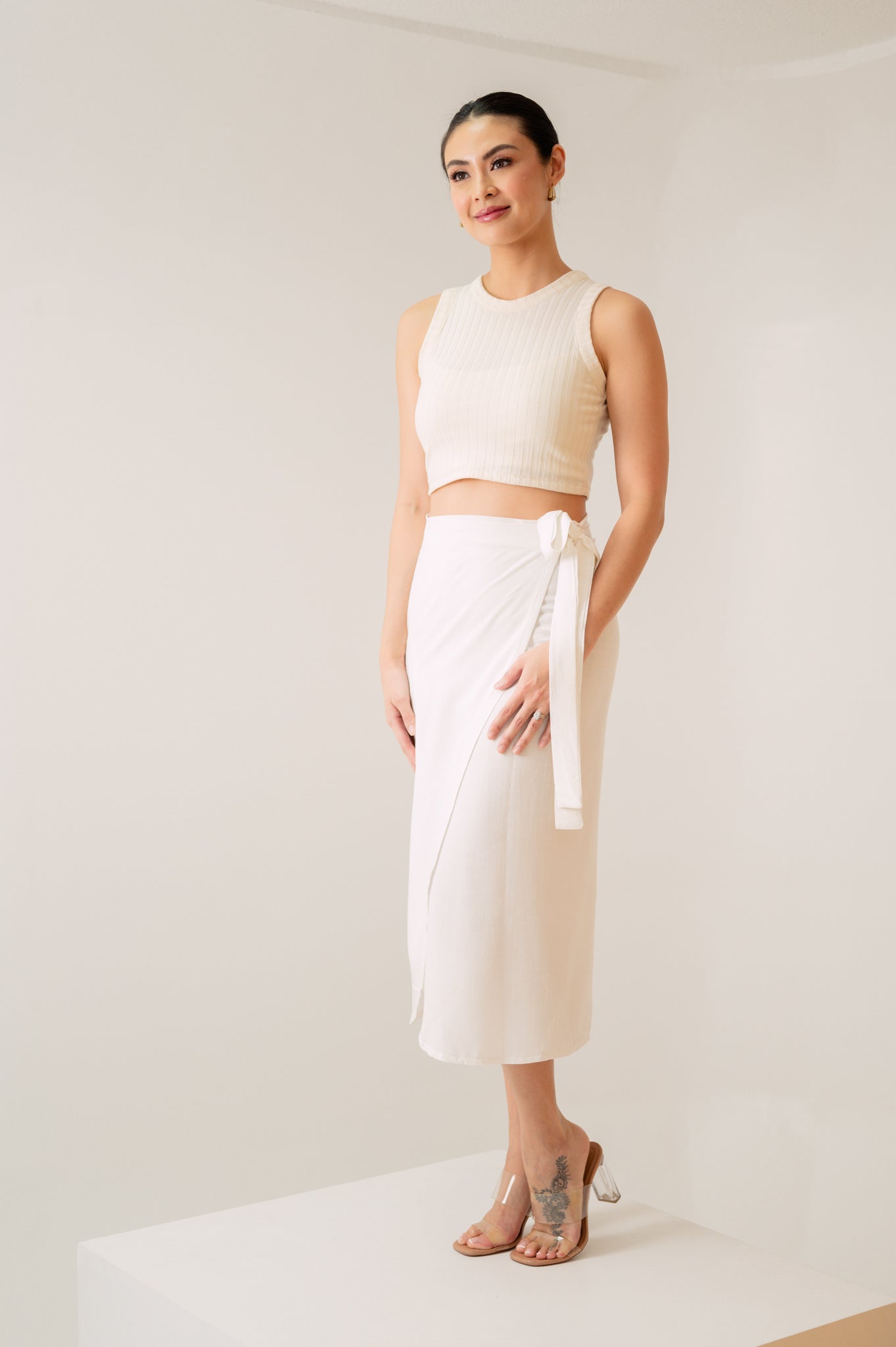 MUM x Finn: Amanda Top