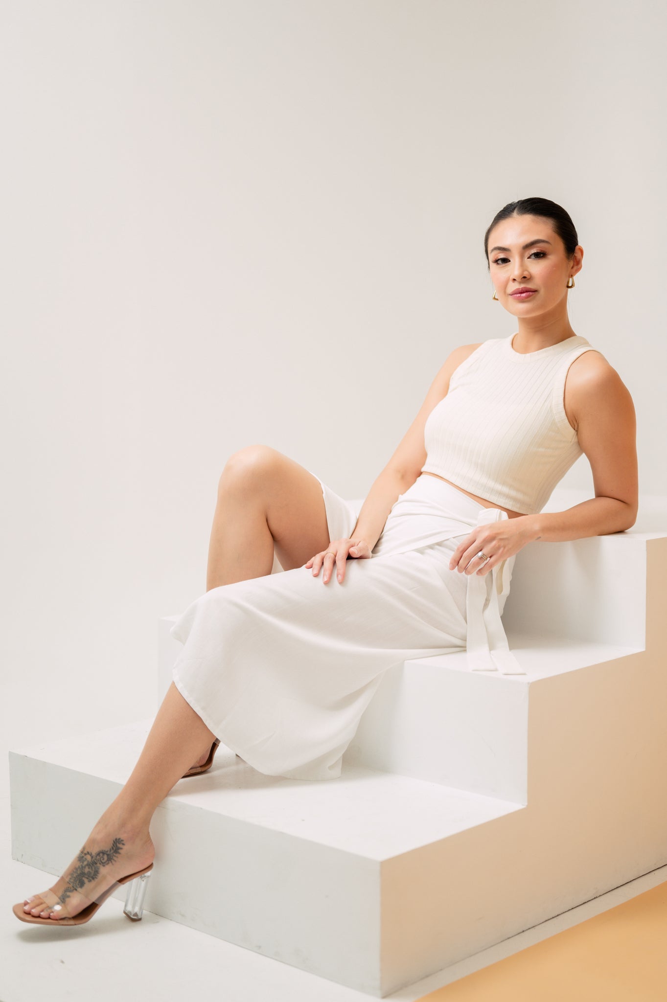 MUM x Finn: Amanda Top