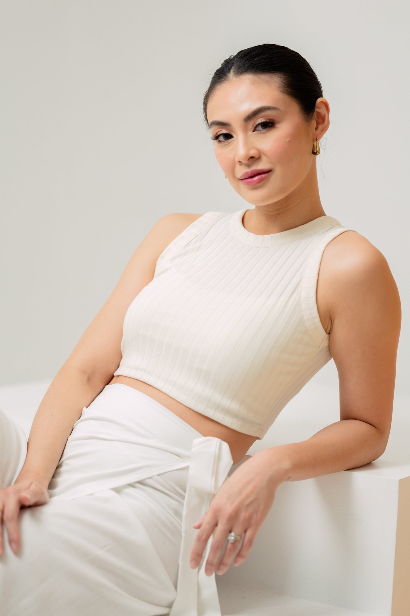 MUM x Finn: Amanda Top