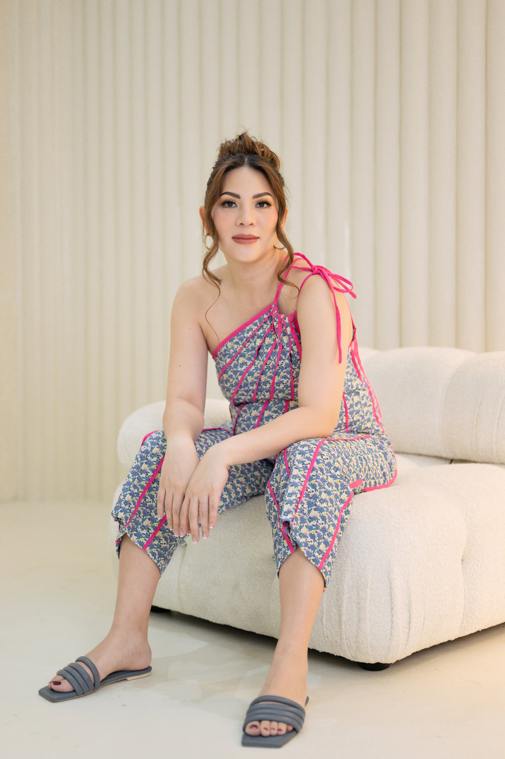 MUM x LDG 5: Mirelle Jumpsuit