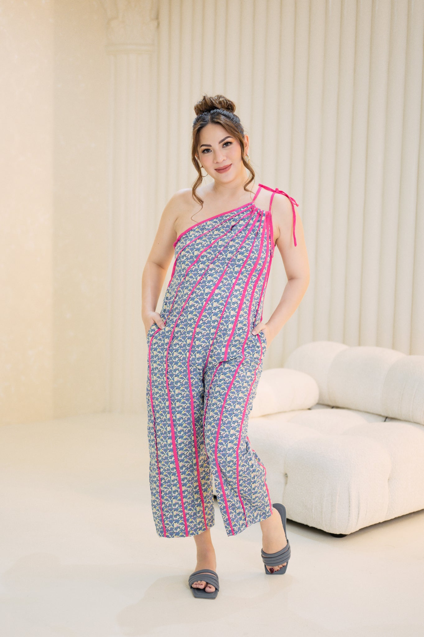 MUM x LDG 5: Mirelle Jumpsuit