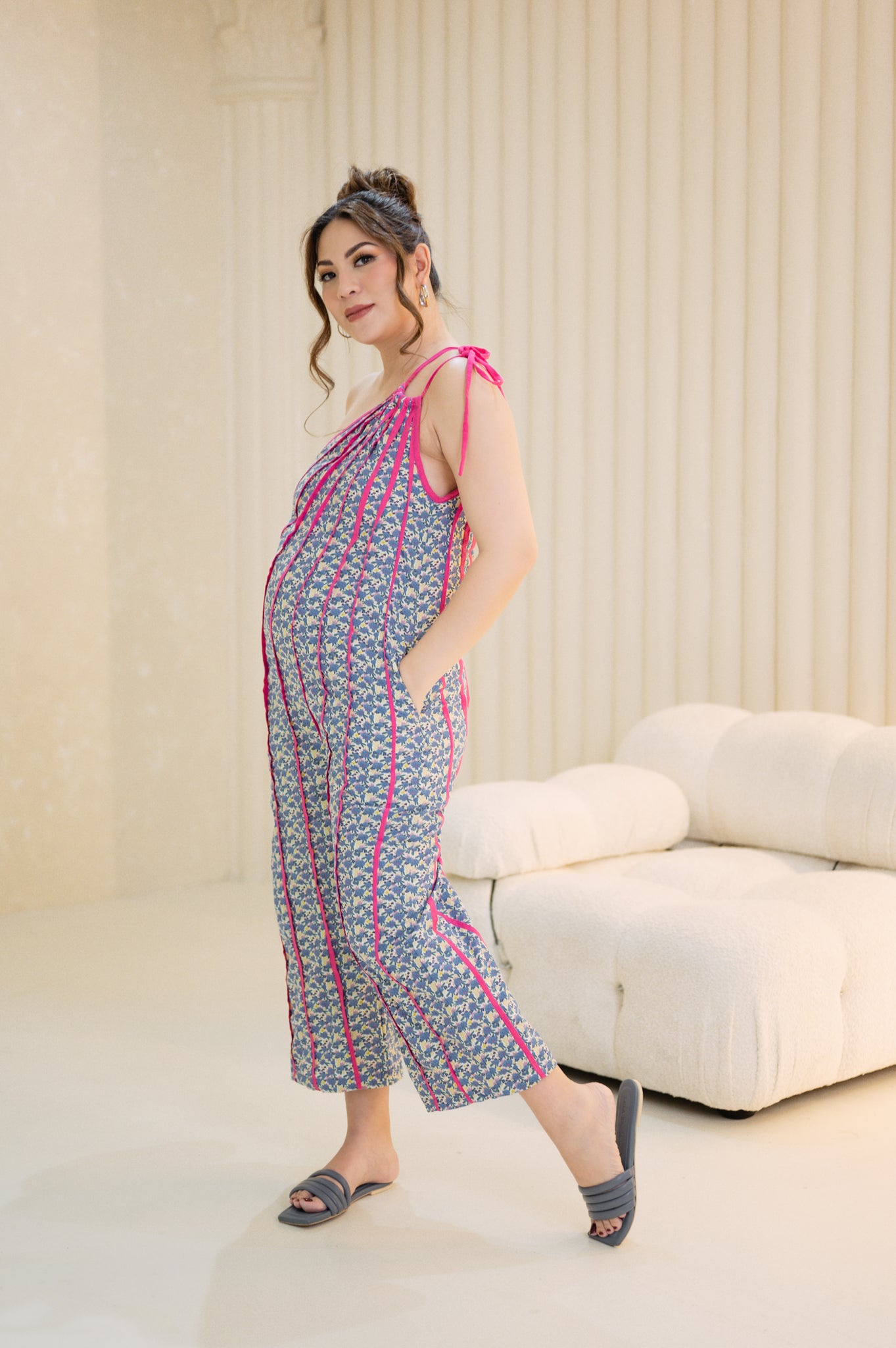 MUM x LDG 5: Mirelle Jumpsuit