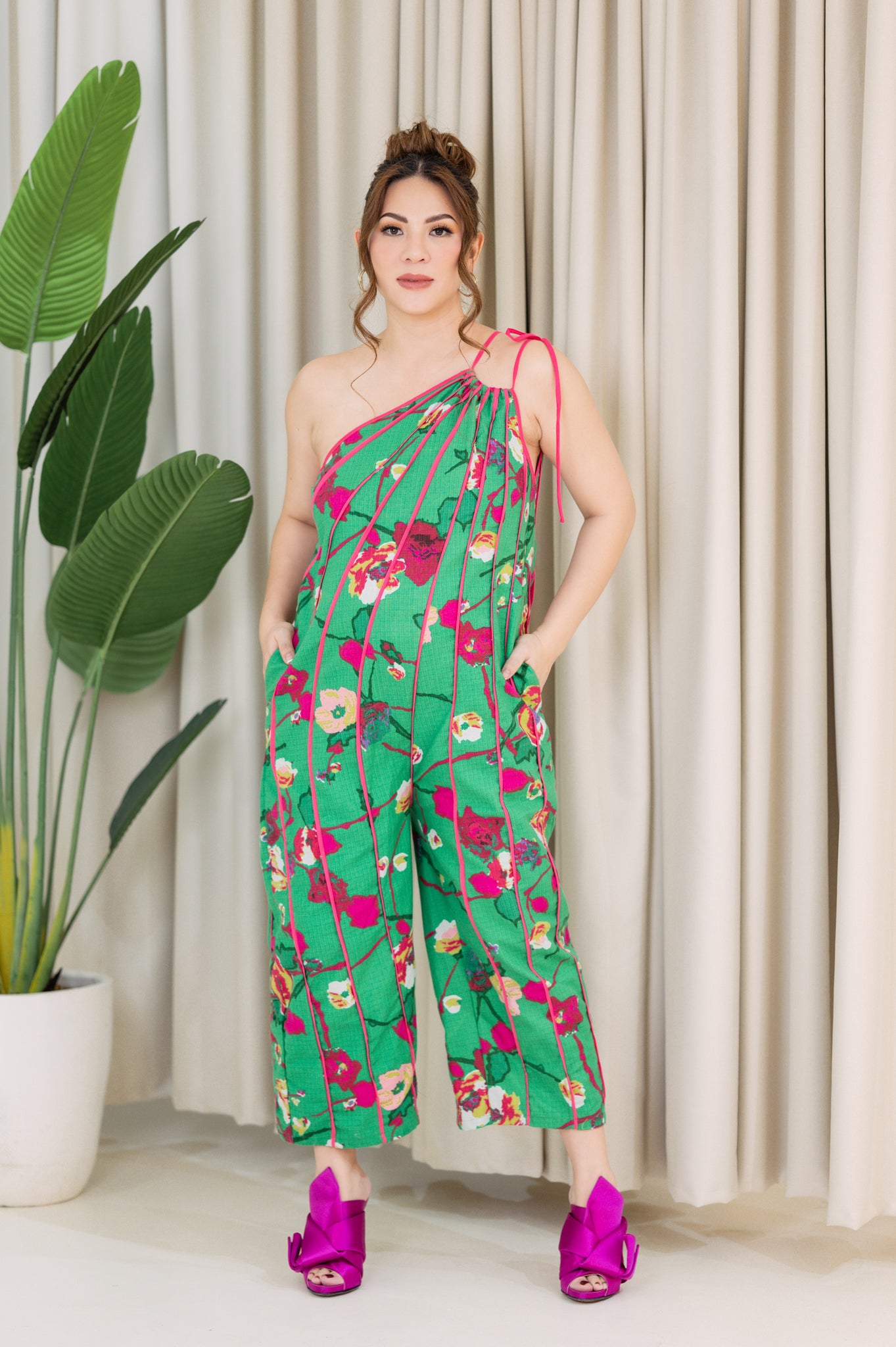 MUM x LDG 5: Mirelle Jumpsuit