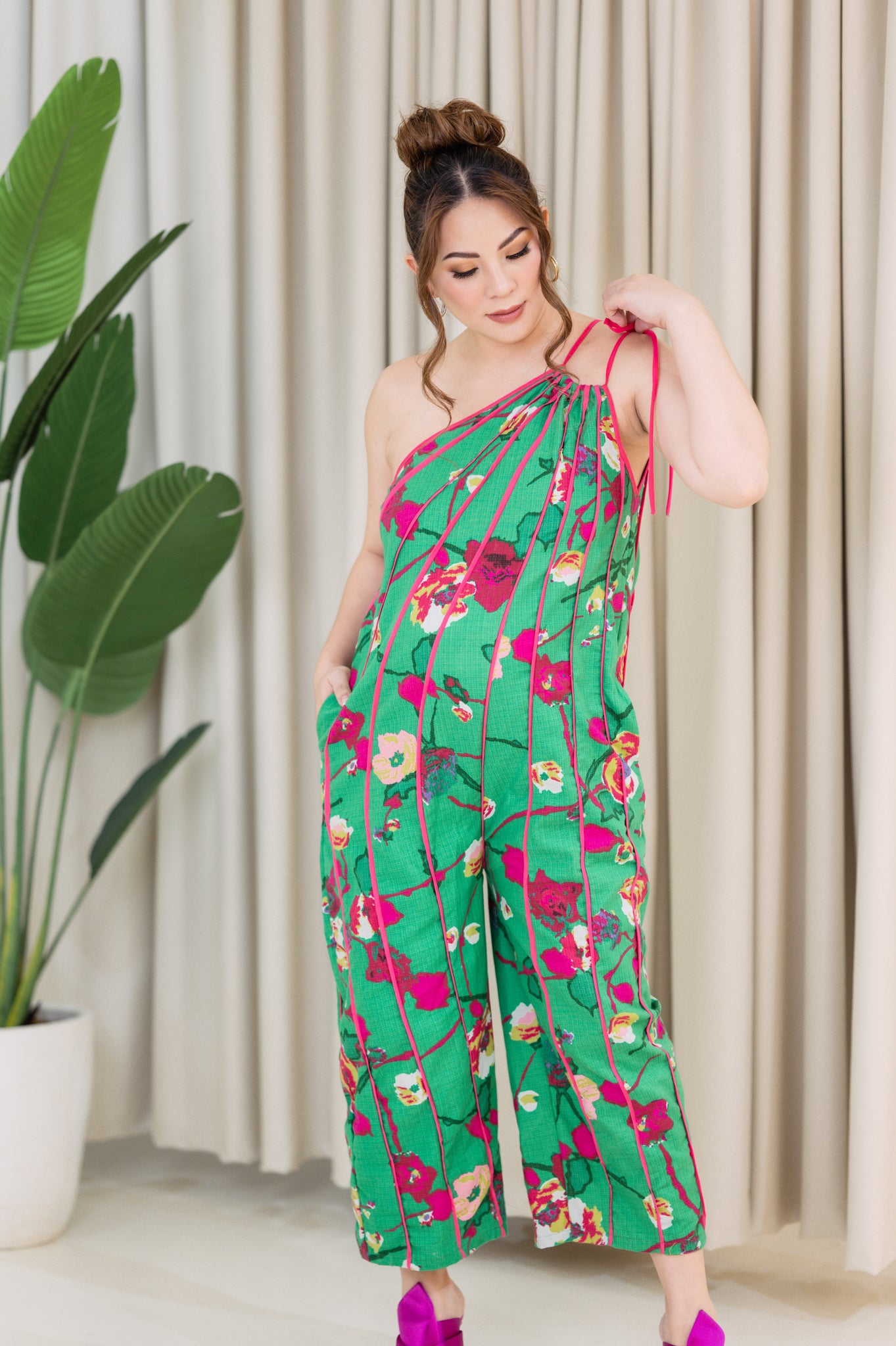 MUM x LDG 5: Mirelle Jumpsuit