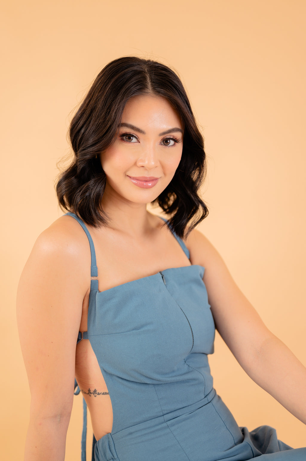 MUM x Finn: Isabel Romper