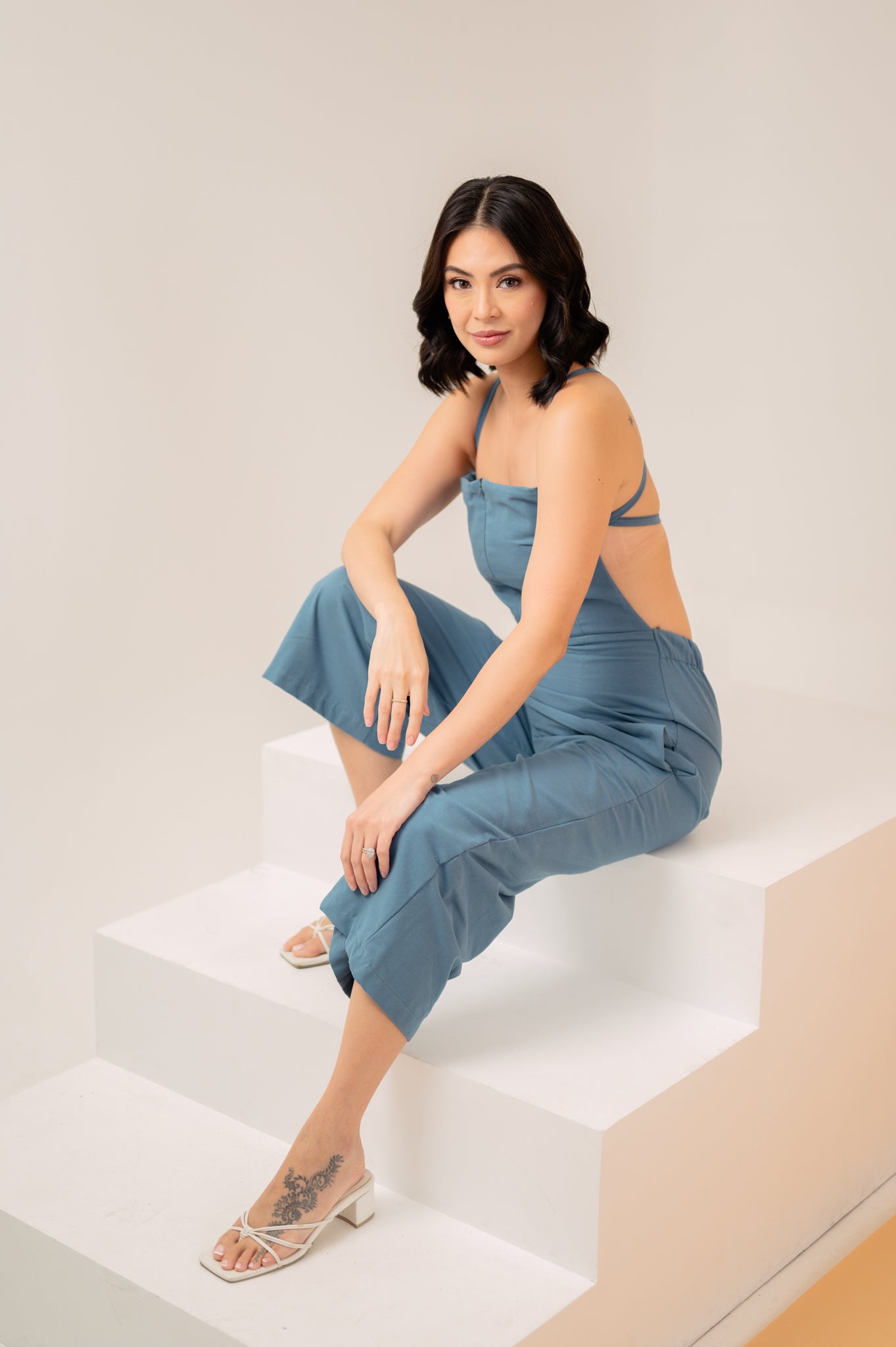 MUM x Finn: Isabel Romper