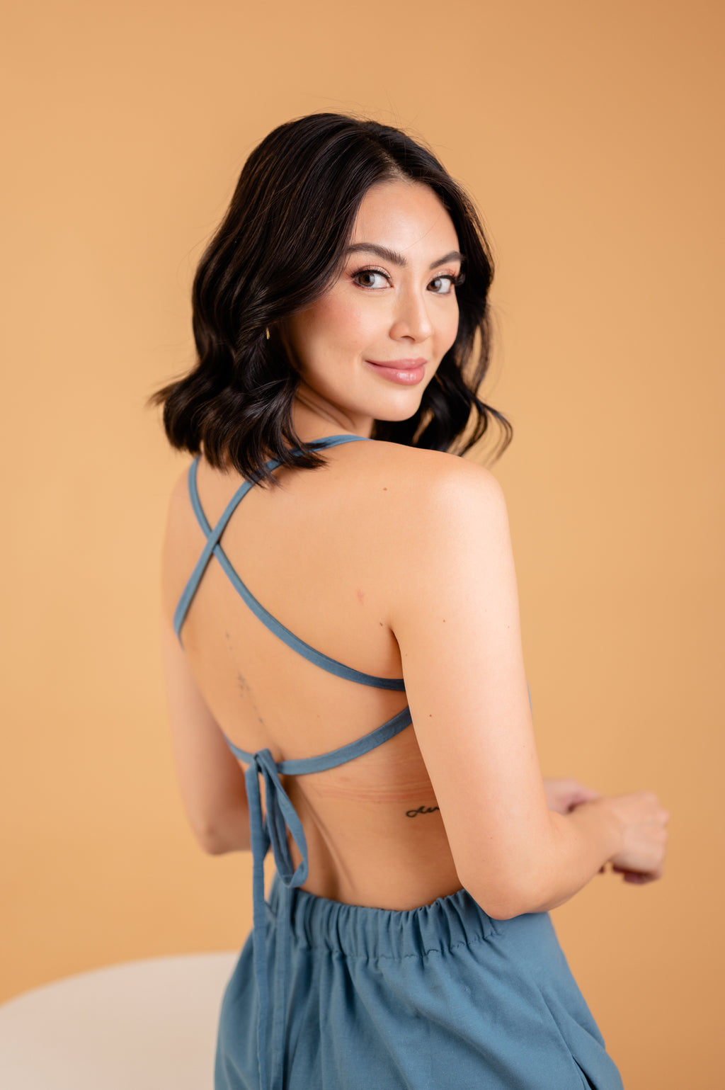 MUM x Finn: Isabel Romper