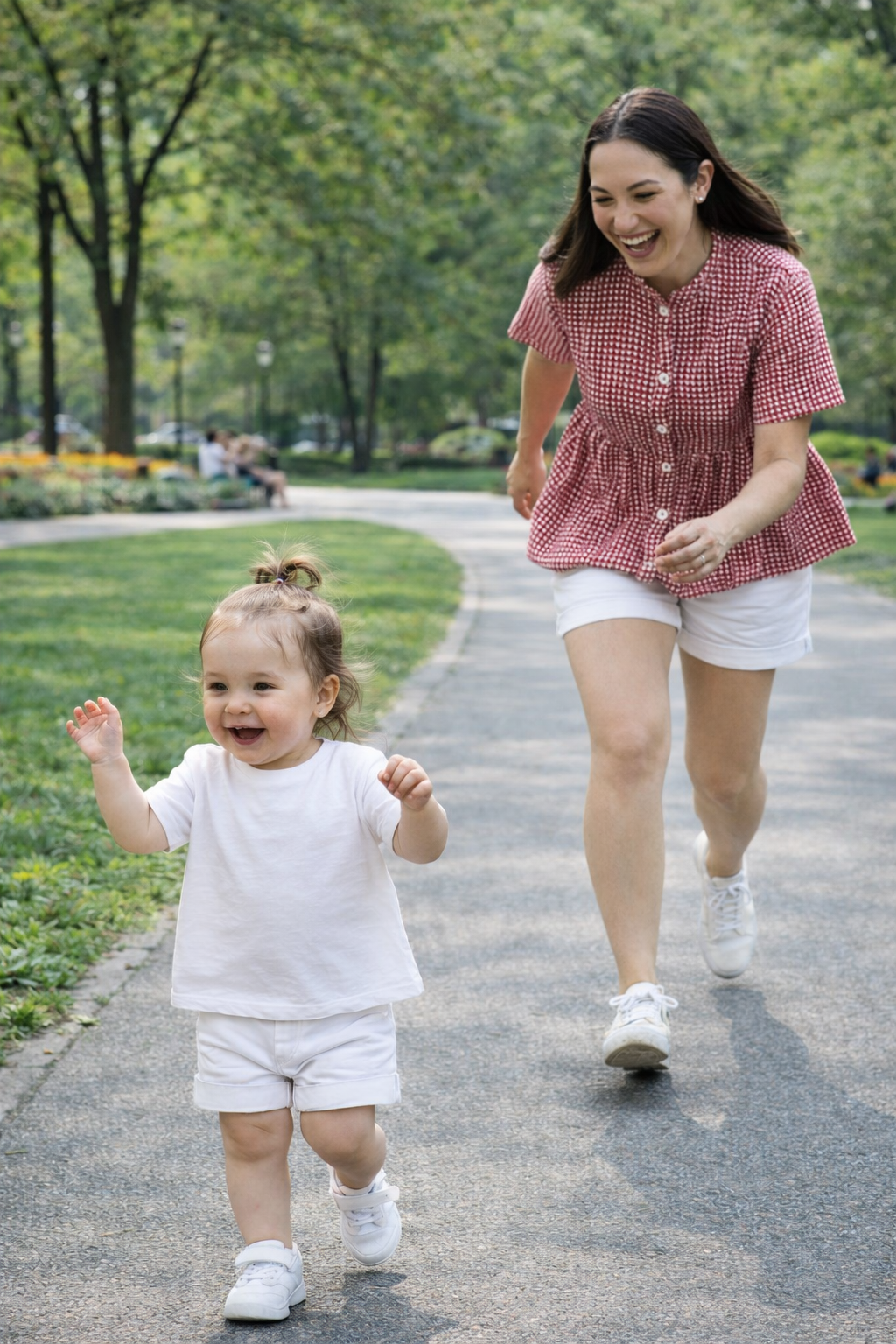 Peplum Collection: Erica Top