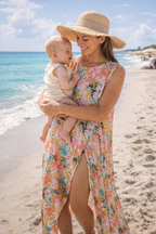 Summer 2026 Collection: Elara Swimsuit Cover-up