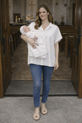 Whites Collection 3: Adrienne Top