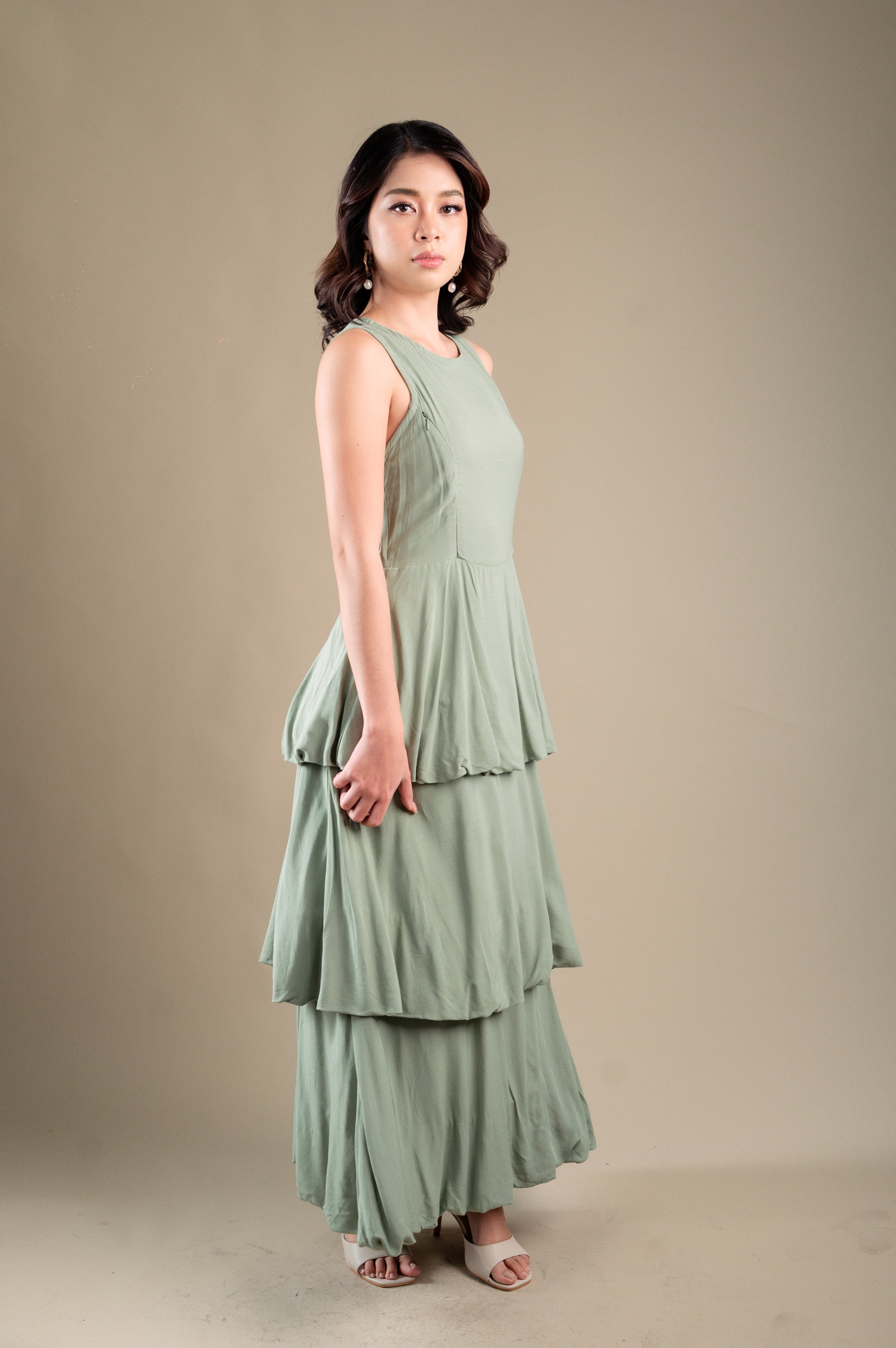 Bubbles : Vondra Dress