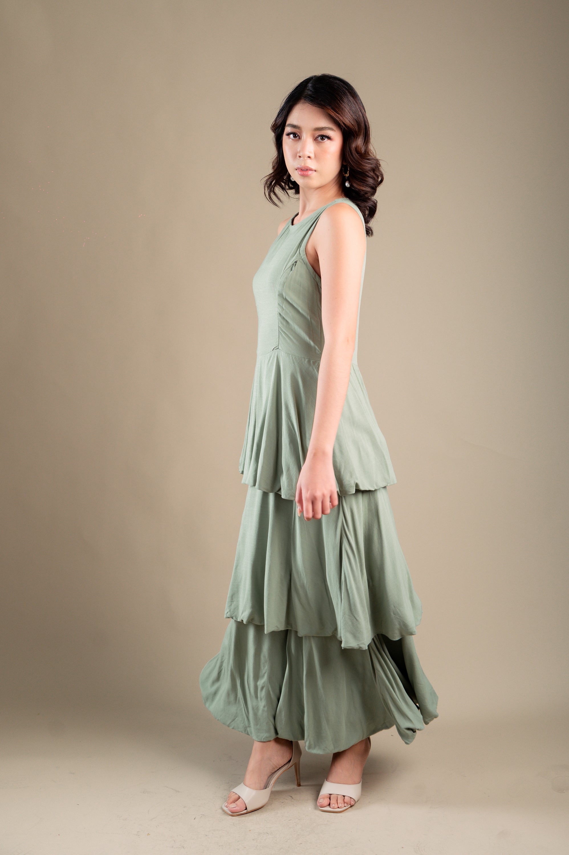 Bubbles : Vondra Dress