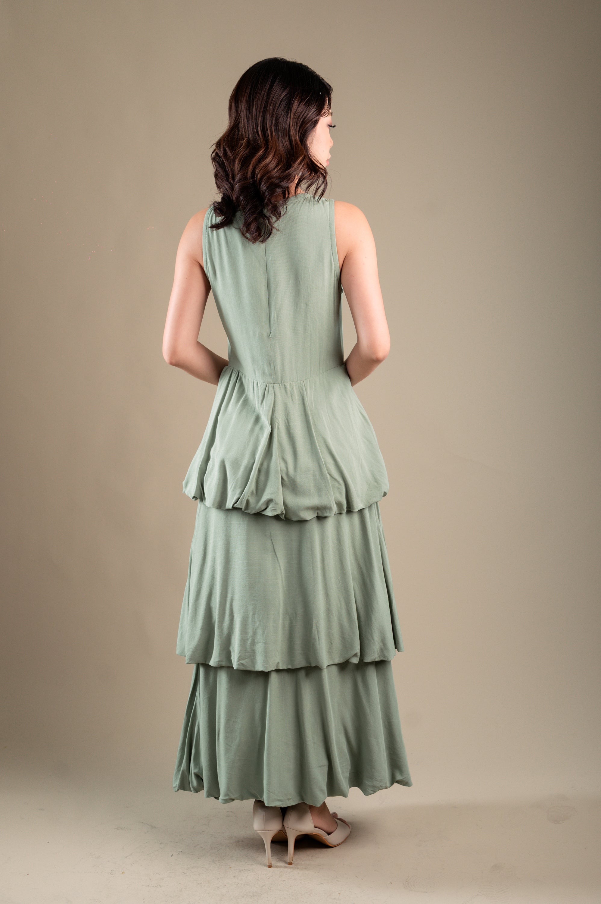 Bubbles : Vondra Dress