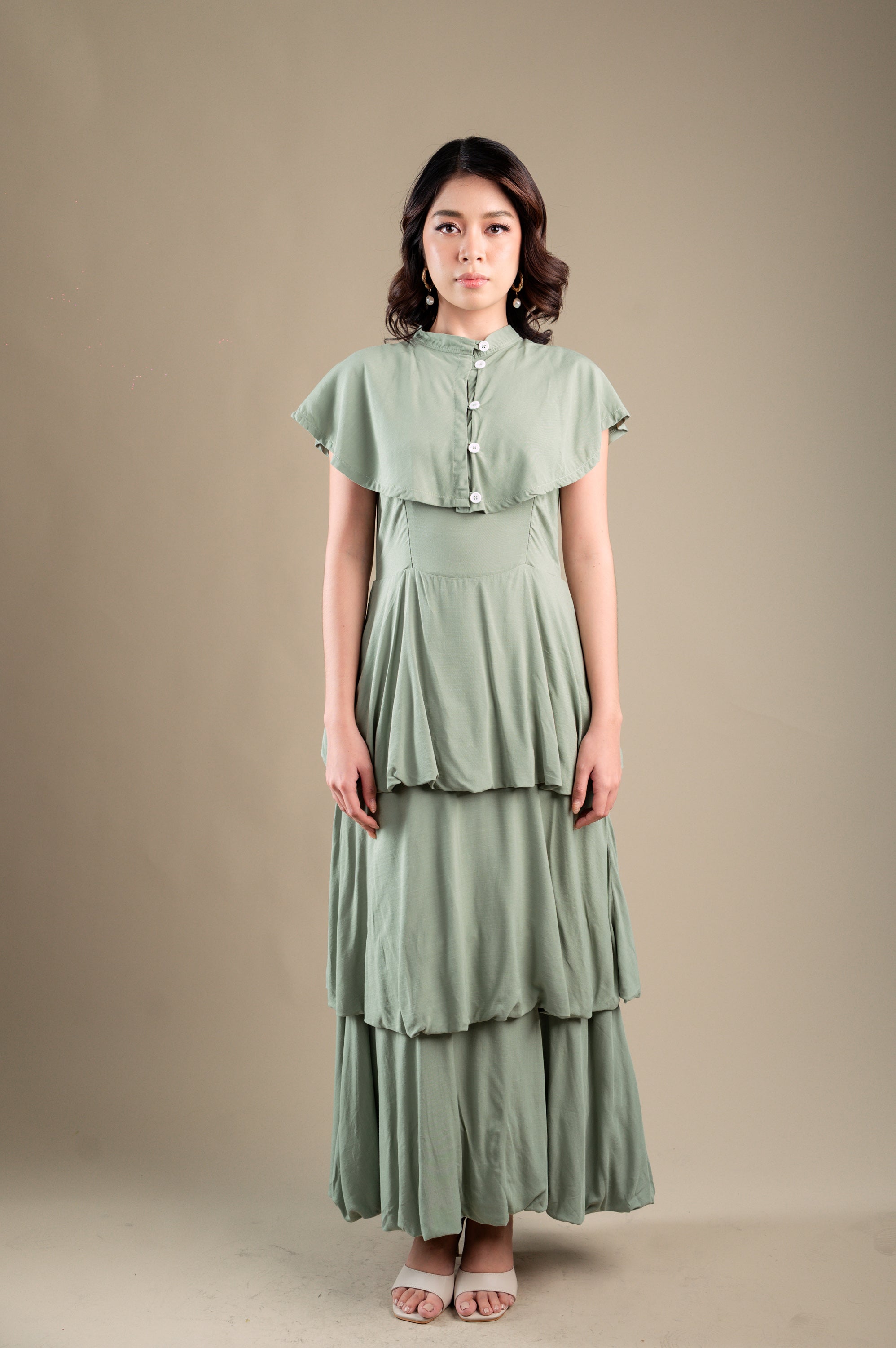 Bubbles : Vondra Dress