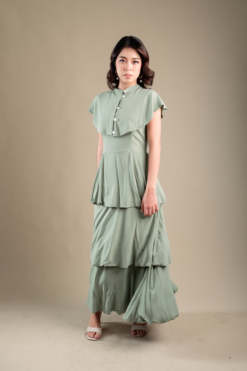 Bubbles : Vondra Dress