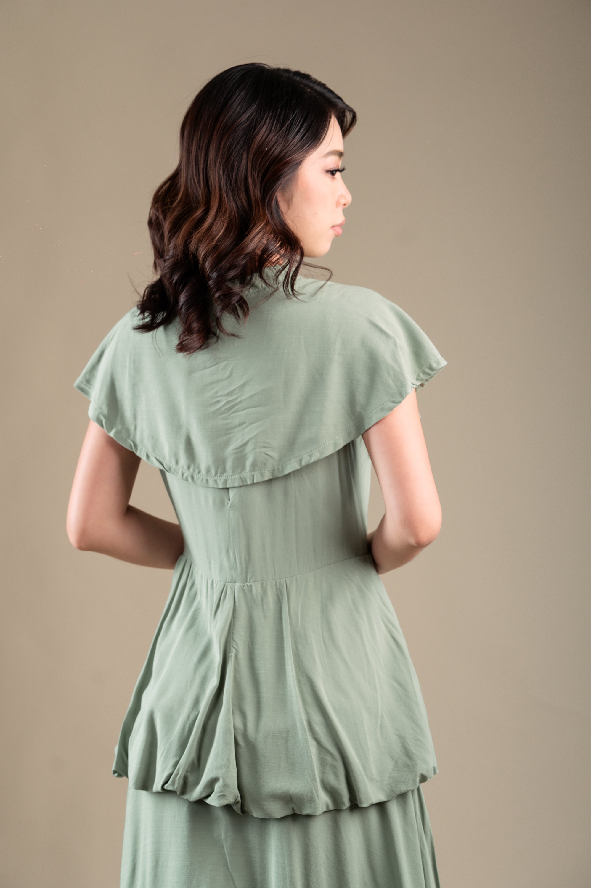 Bubbles : Vondra Dress