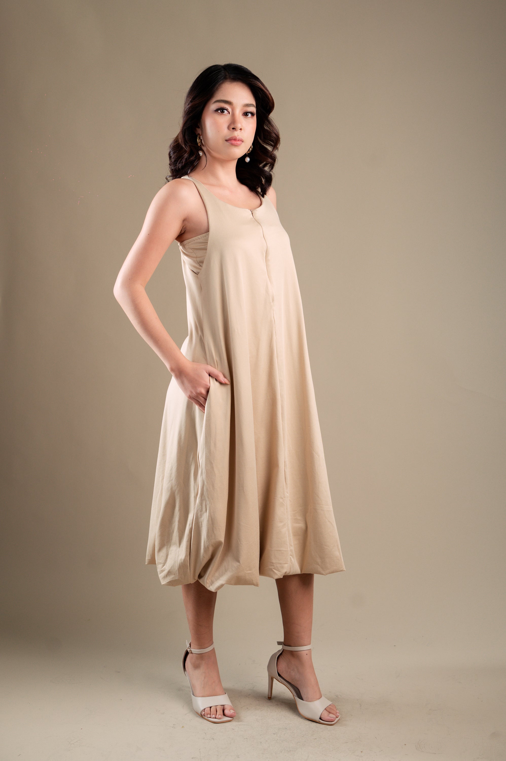 Bubbles: Margo Dress