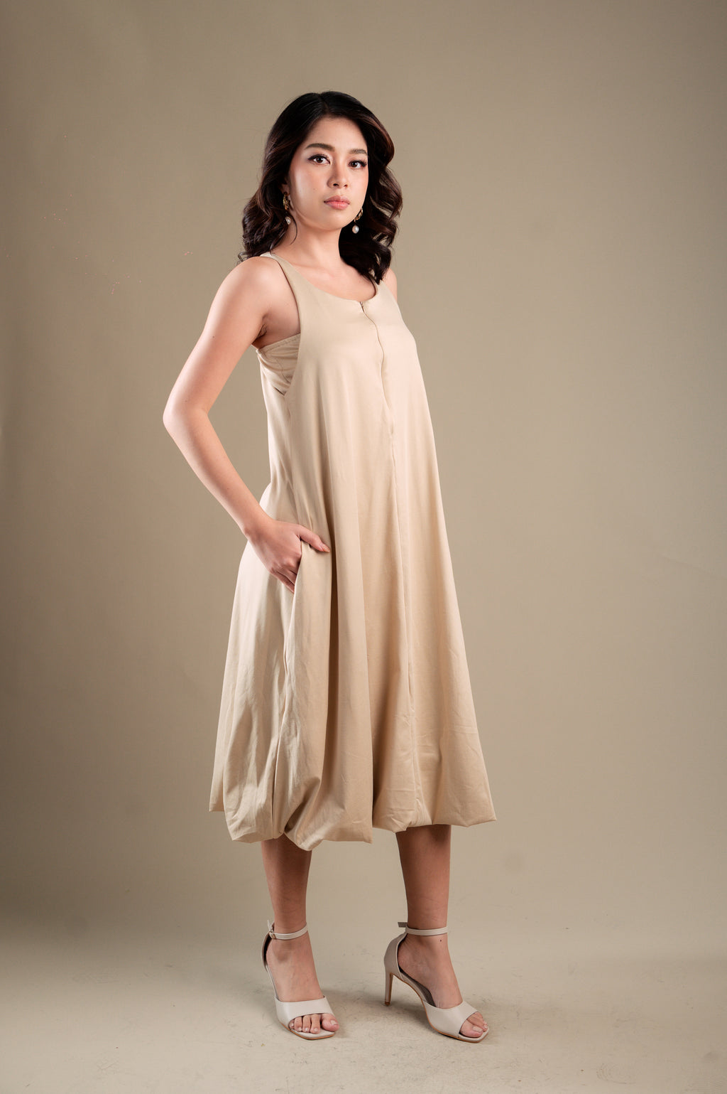 Bubbles: Margo Dress
