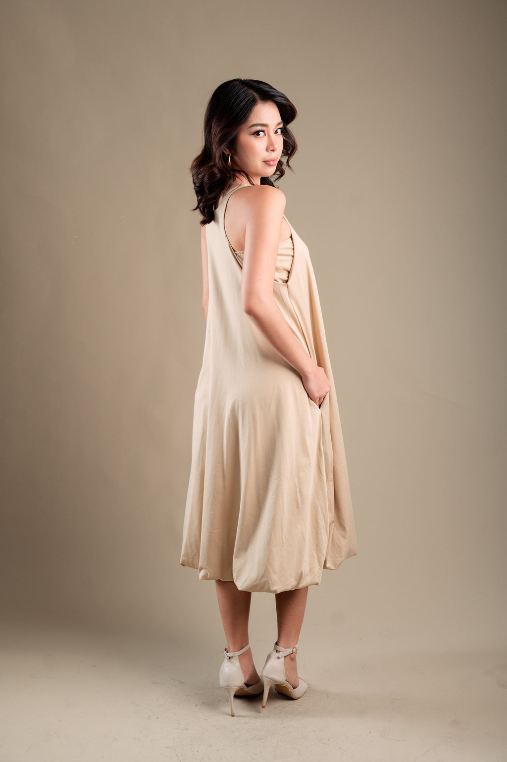 Bubbles: Margo Dress