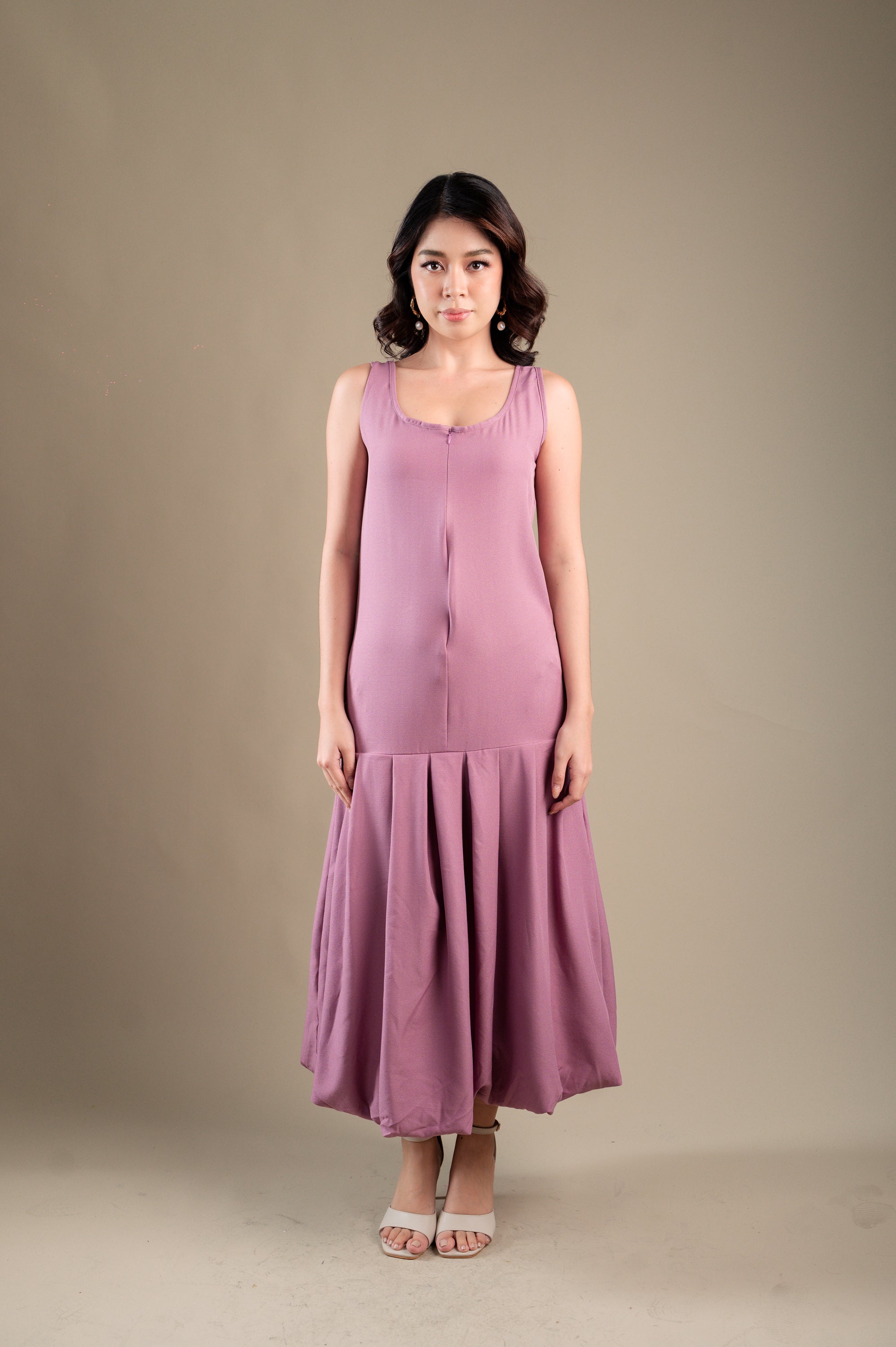 Bubbles Collection: Claudelle Dress