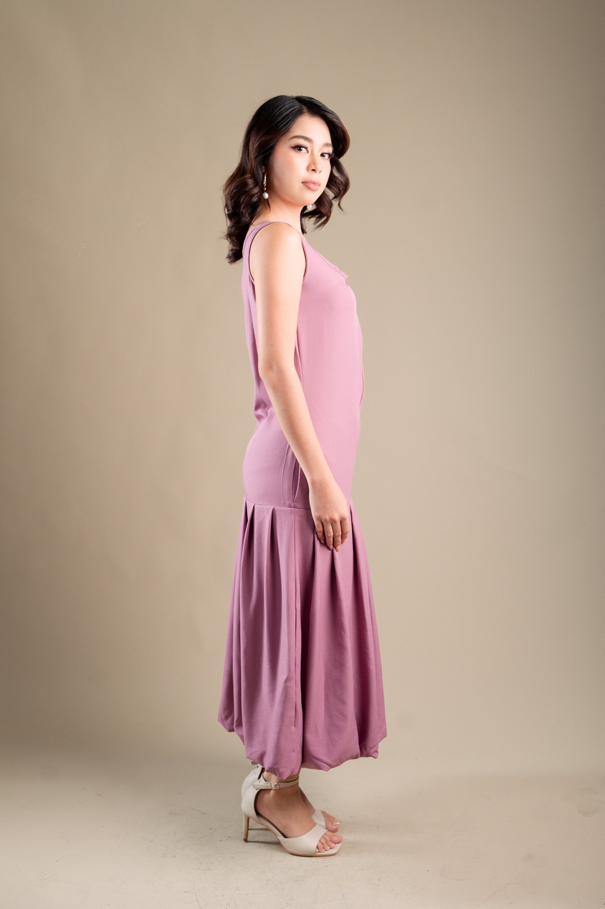 Bubbles Collection: Claudelle Dress