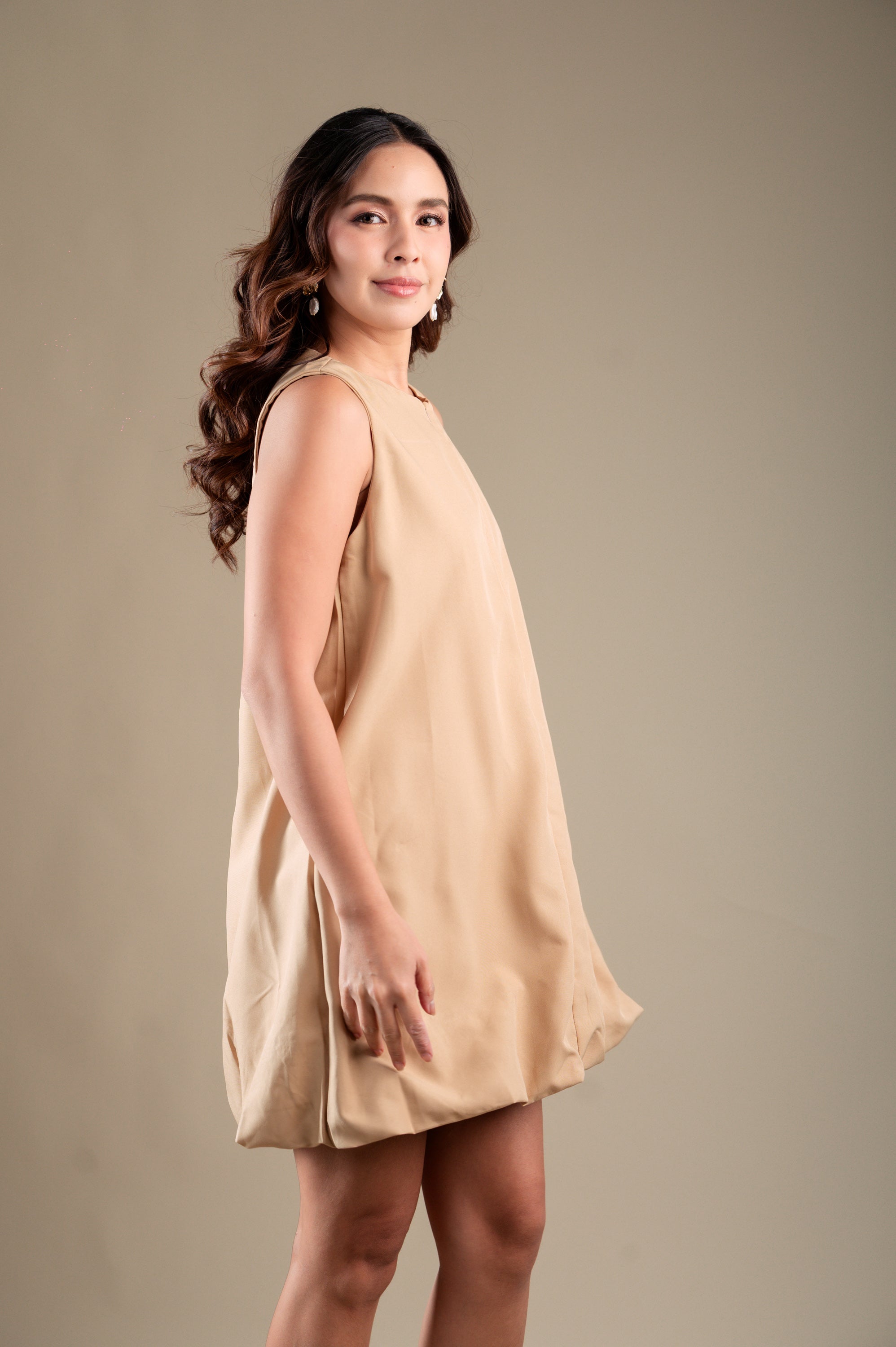 Bubbles: Amara Dress