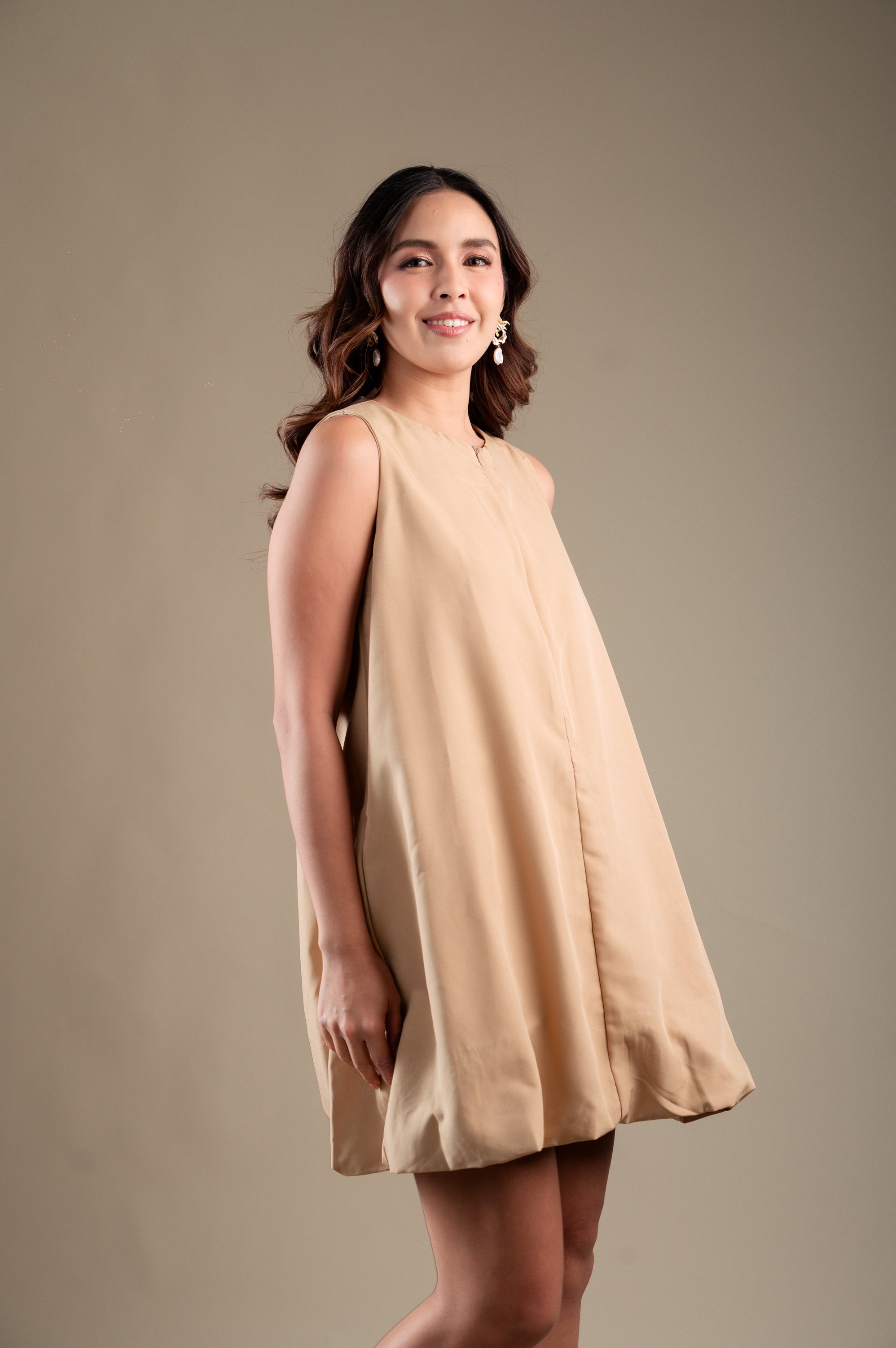 Bubbles: Amara Dress