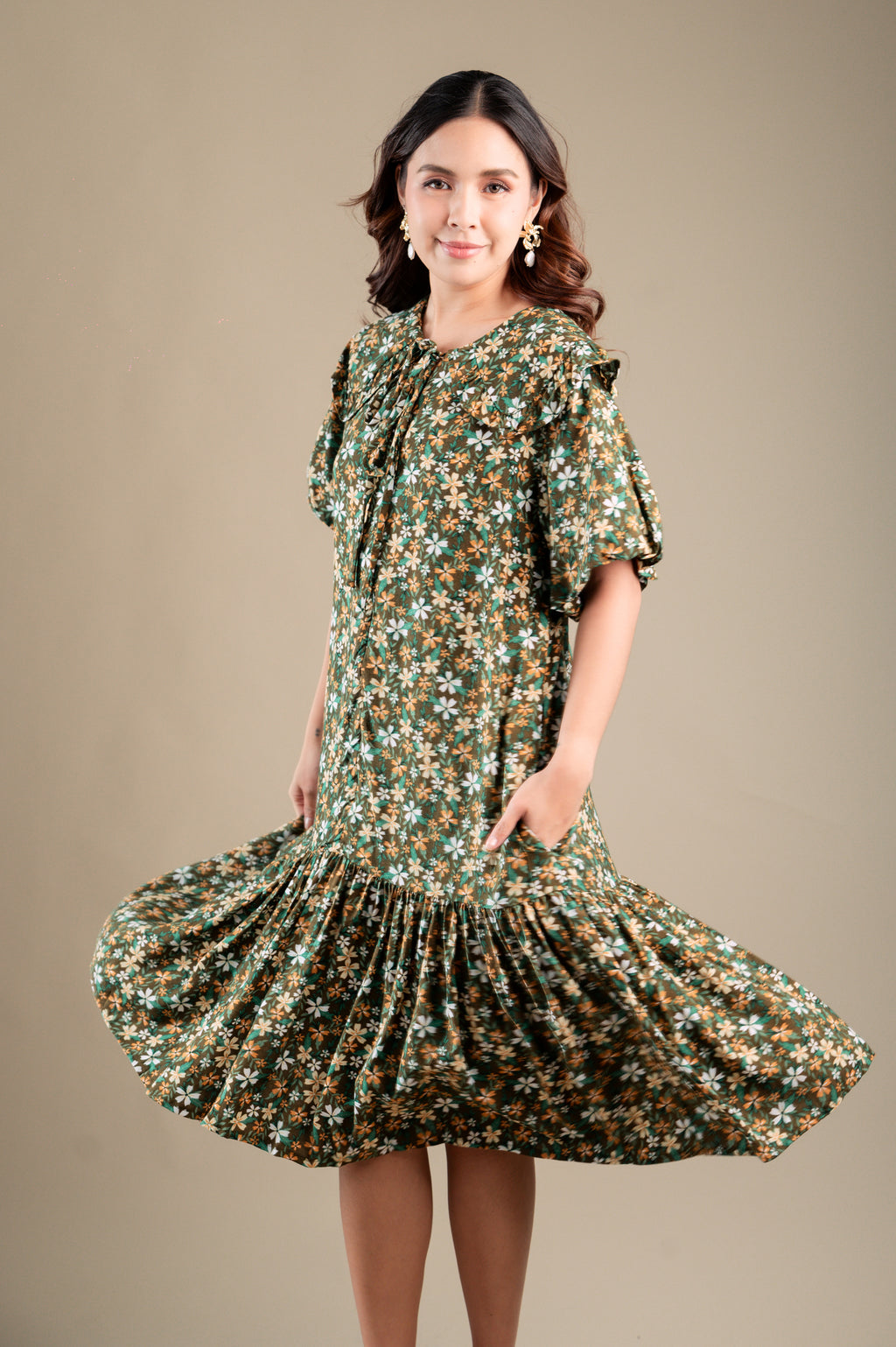 Summer 2026: Cristel Dress