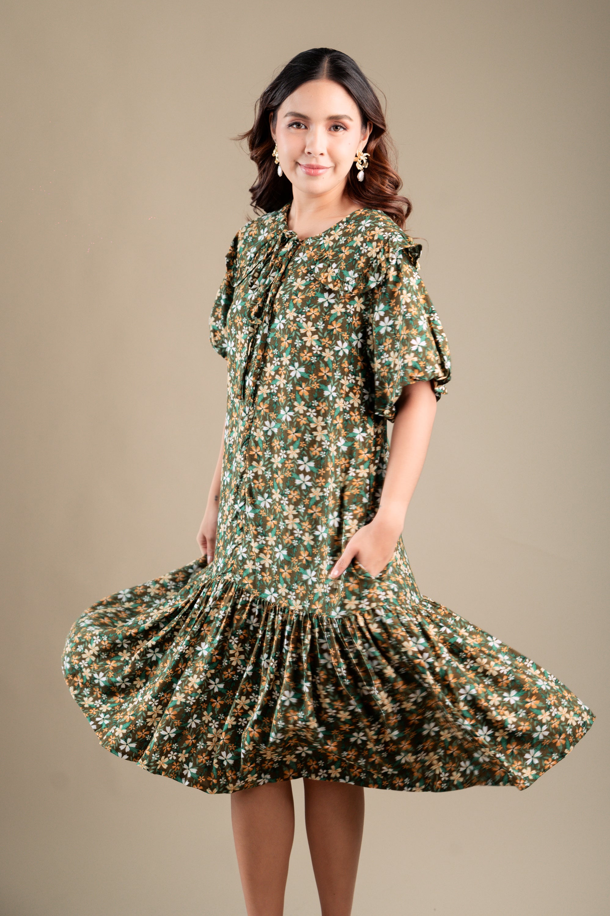 Summer 2026: Cristel Dress