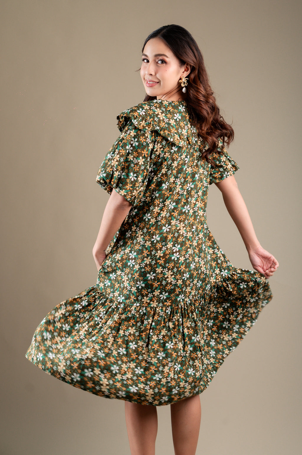 Summer 2026: Cristel Dress