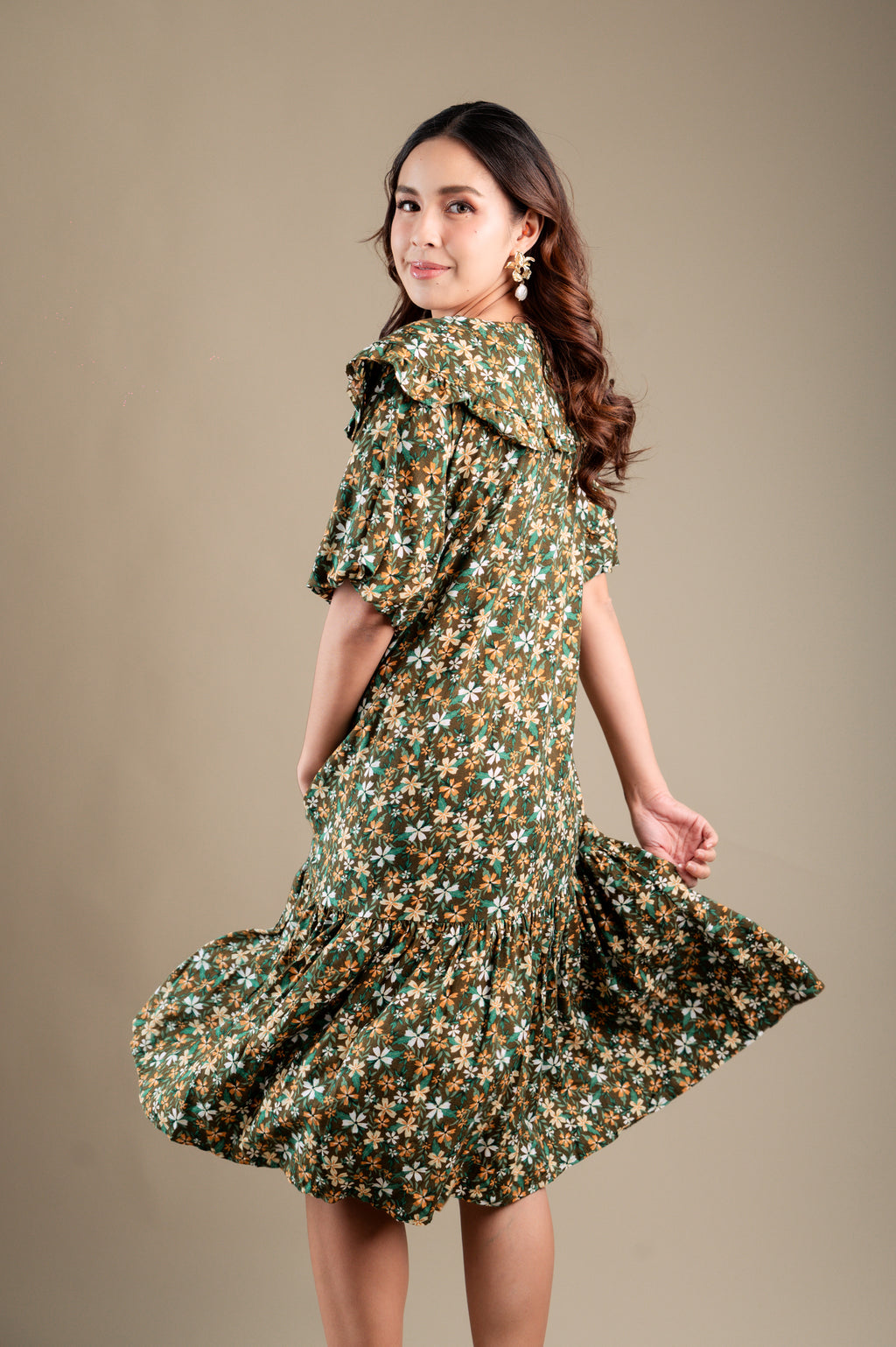 Summer 2026: Cristel Dress