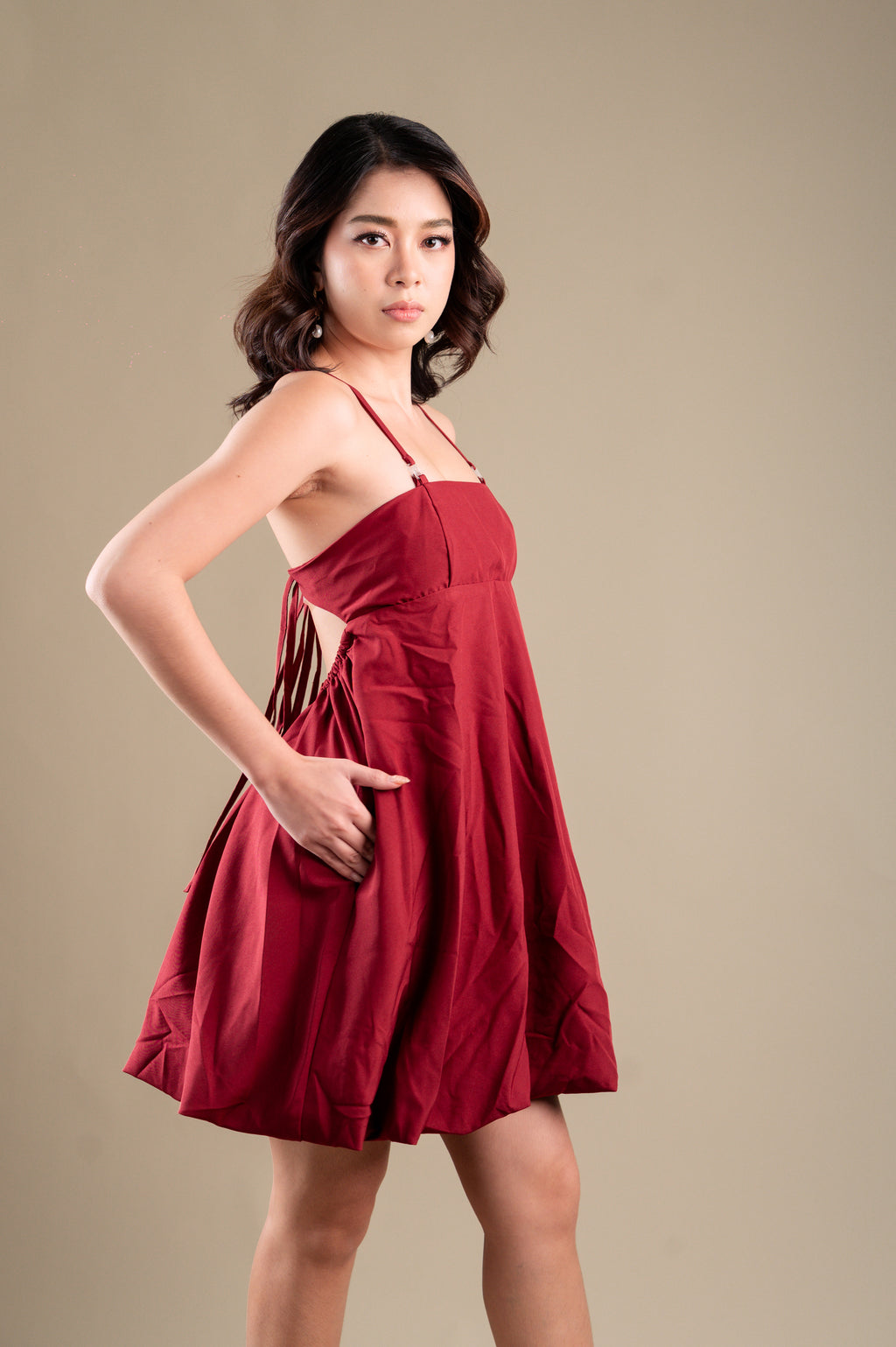 Bubbles: Avon Lea Dress