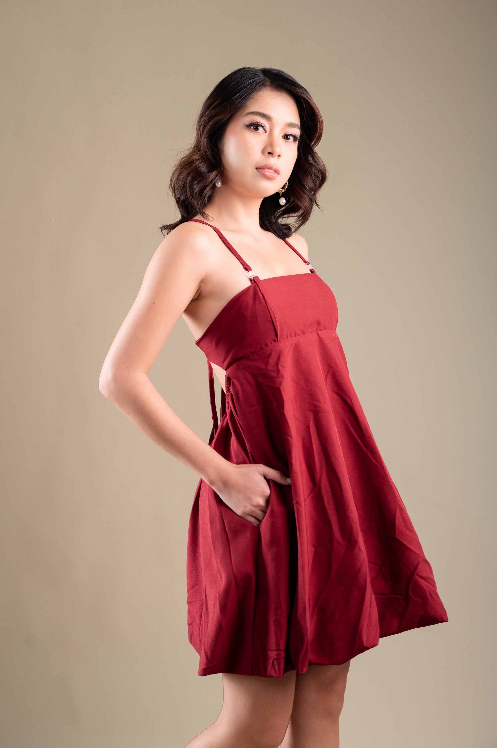 Bubbles: Avon Lea Dress