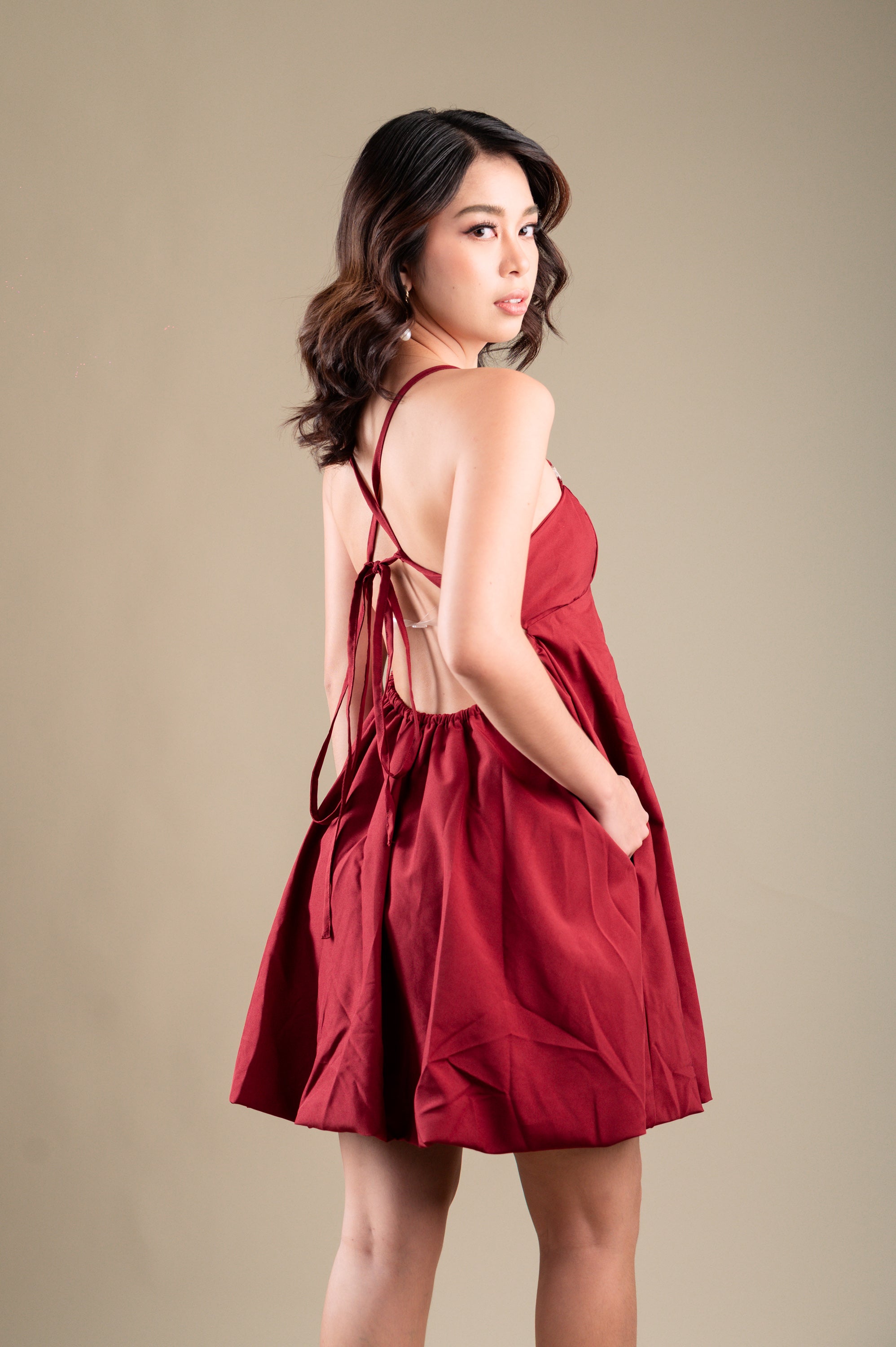 Bubbles: Avon Lea Dress