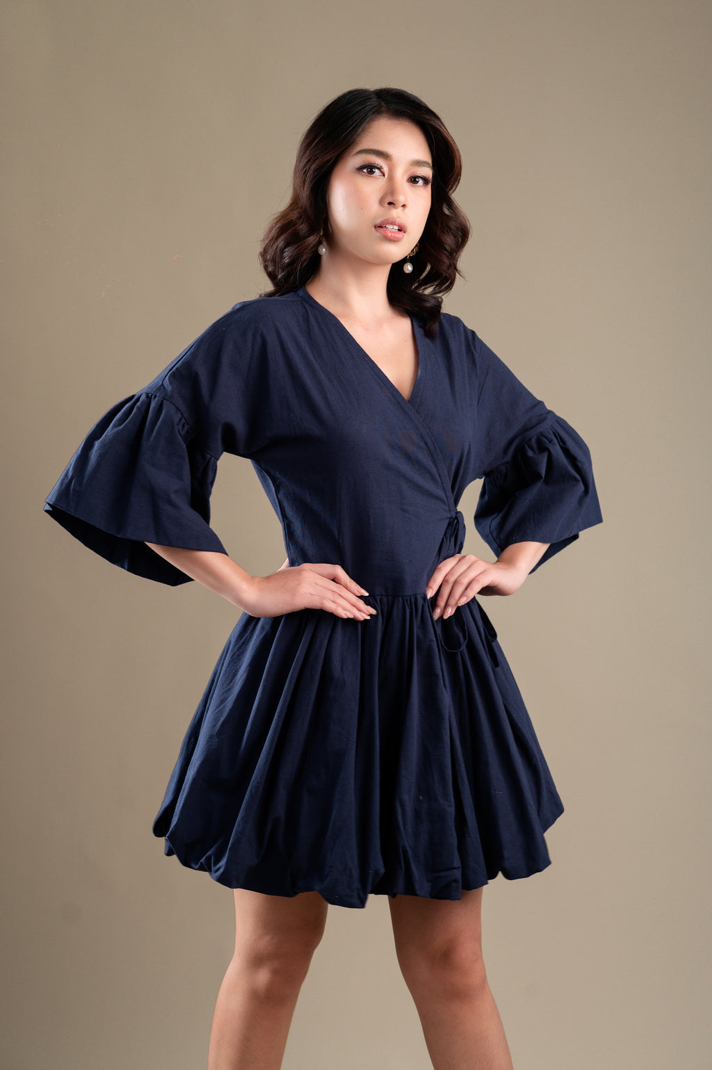 Bubbles: Beverly Dress