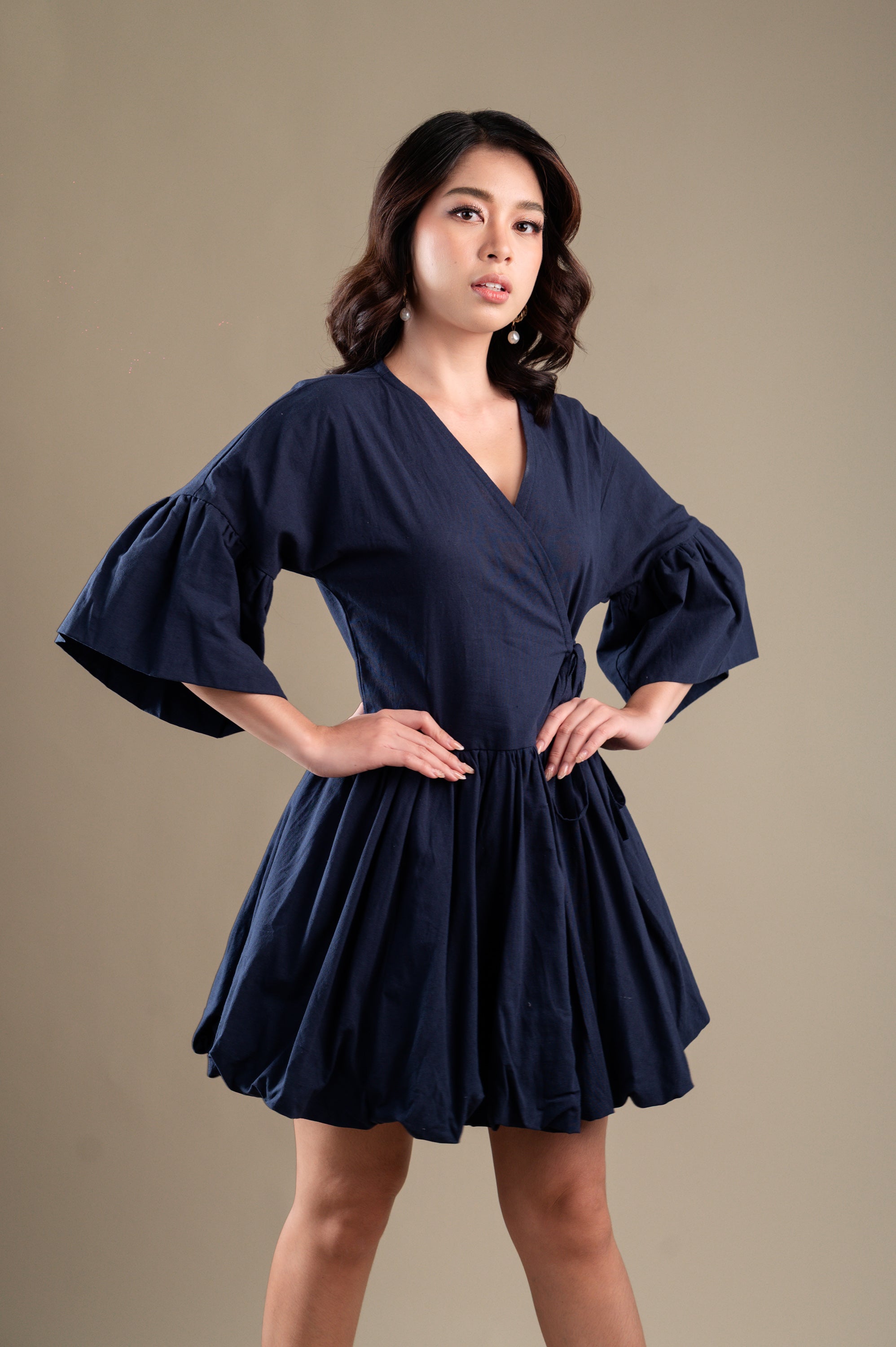 Bubbles: Beverly Dress