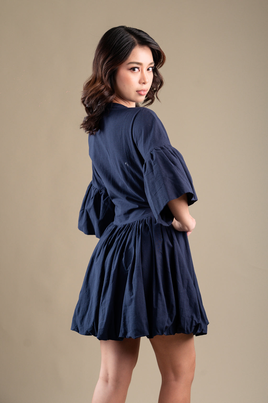 Bubbles: Beverly Dress