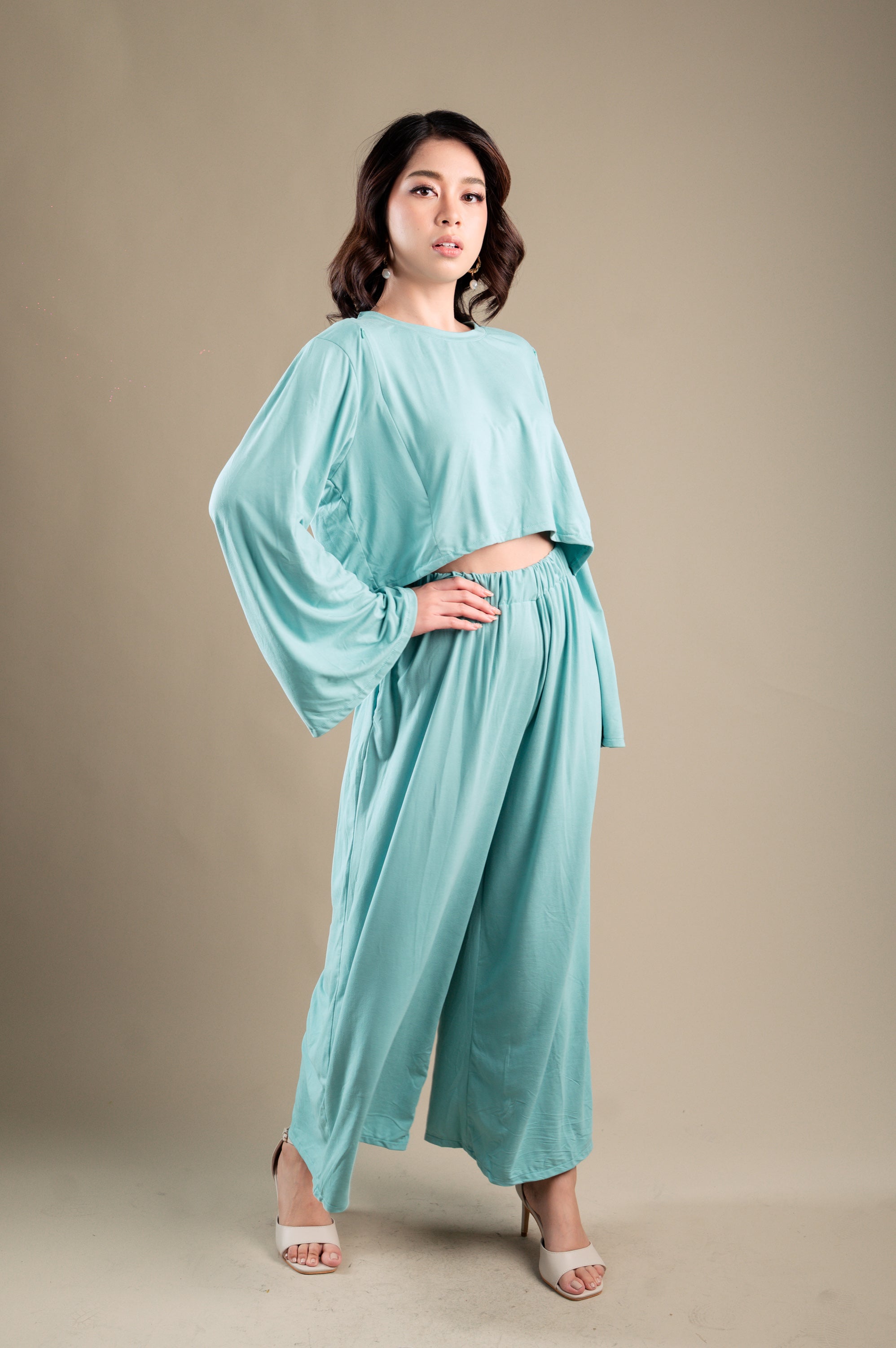 Loungewear: Stephanie