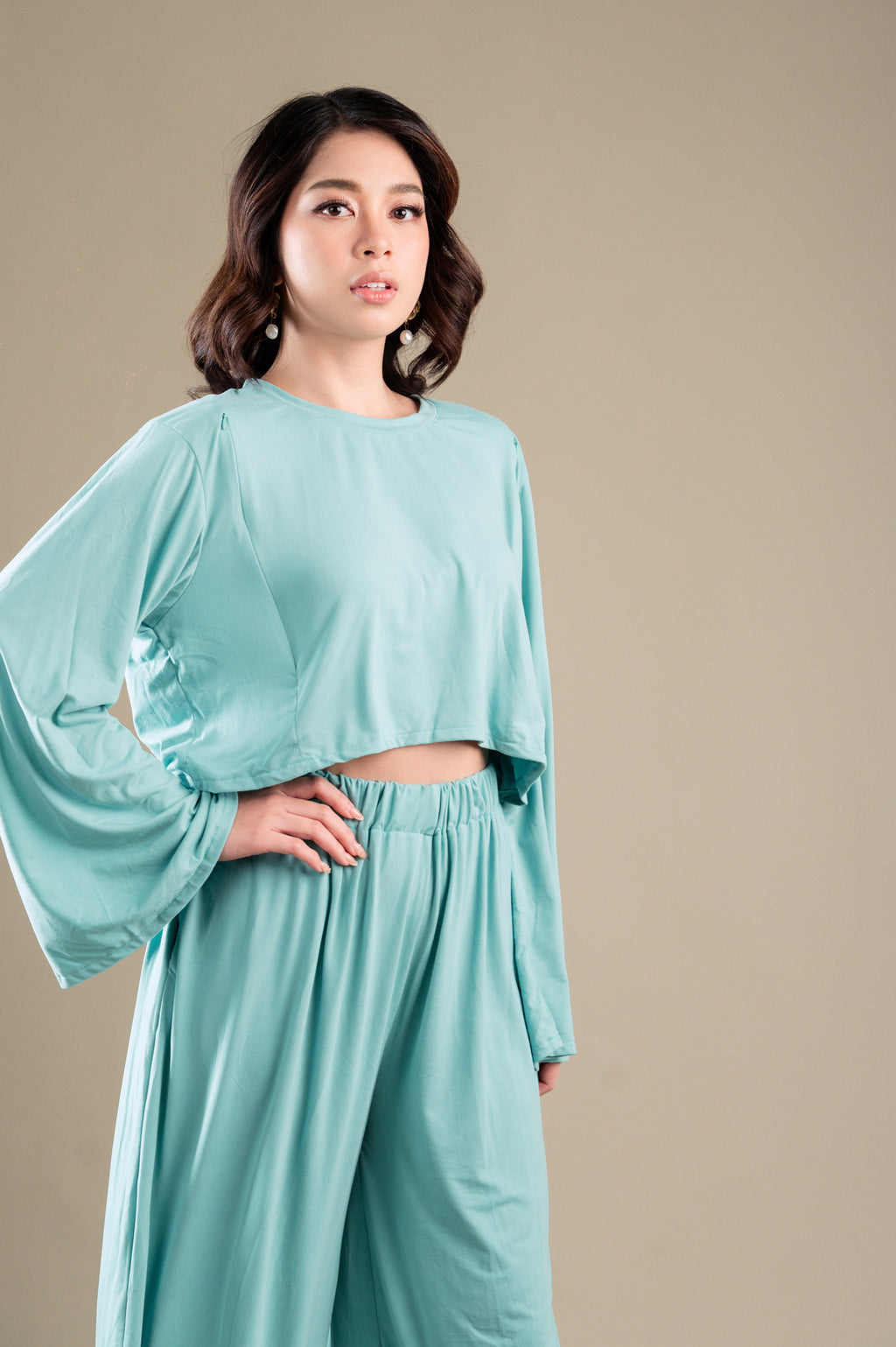 Loungewear: Stephanie