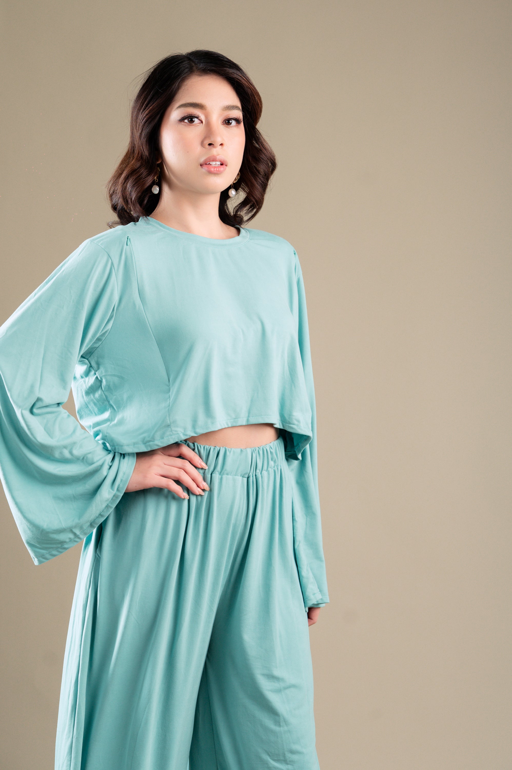 Loungewear: Stephanie