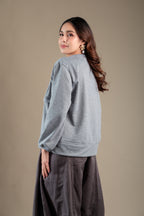 Basic Part 2: Jelai Longsleeves Sweatshirt