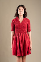 Bubbles: Bonnie Dress