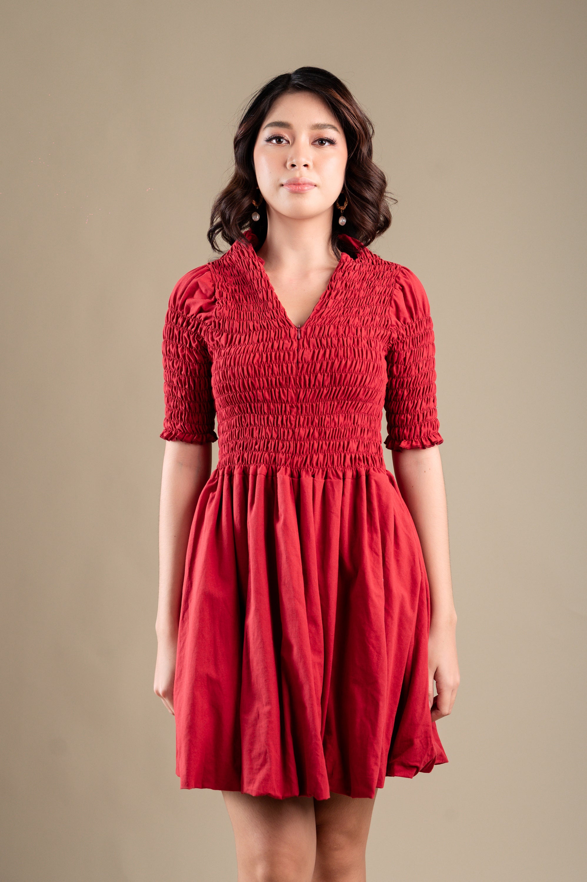 Bubbles: Bonnie Dress