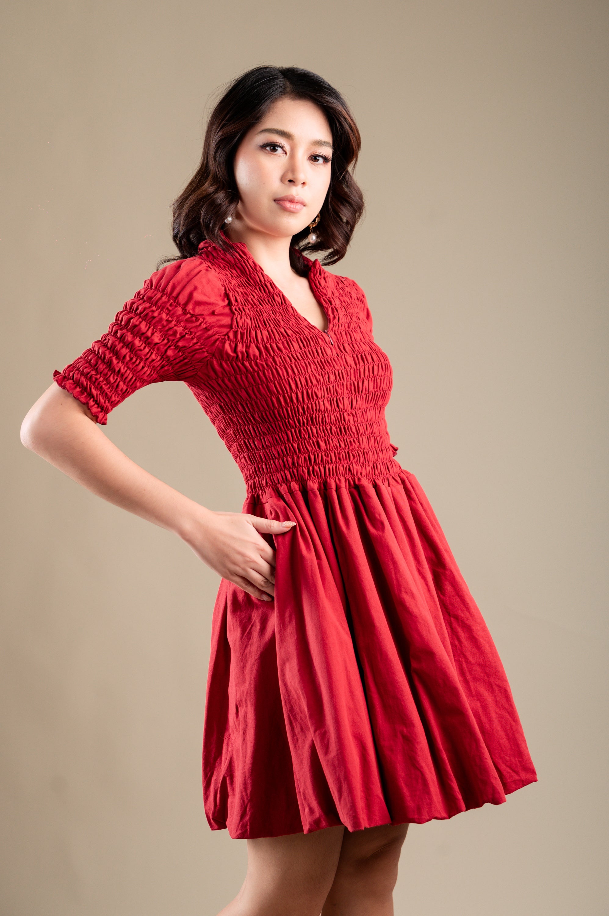 Bubbles: Bonnie Dress